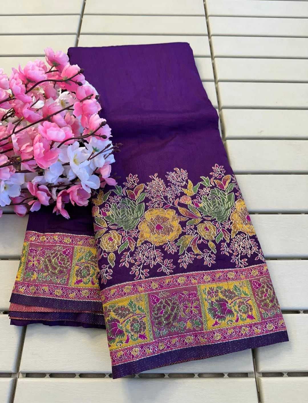 Designer Saree