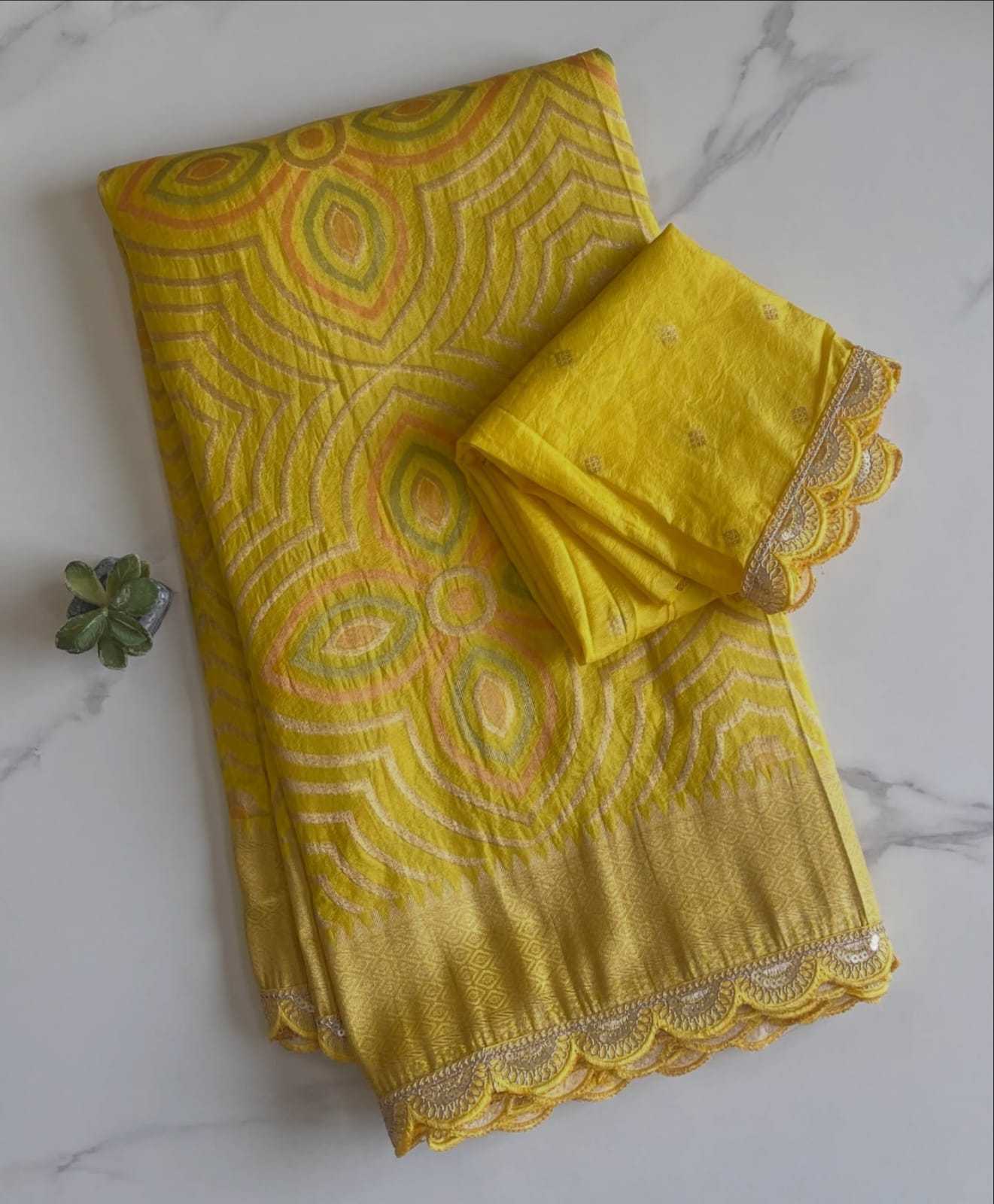Designer Saree