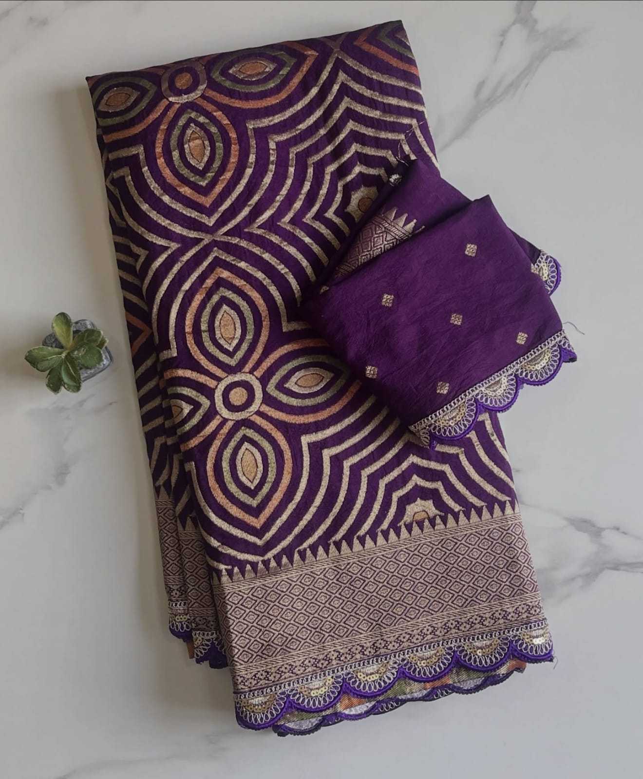Designer Saree