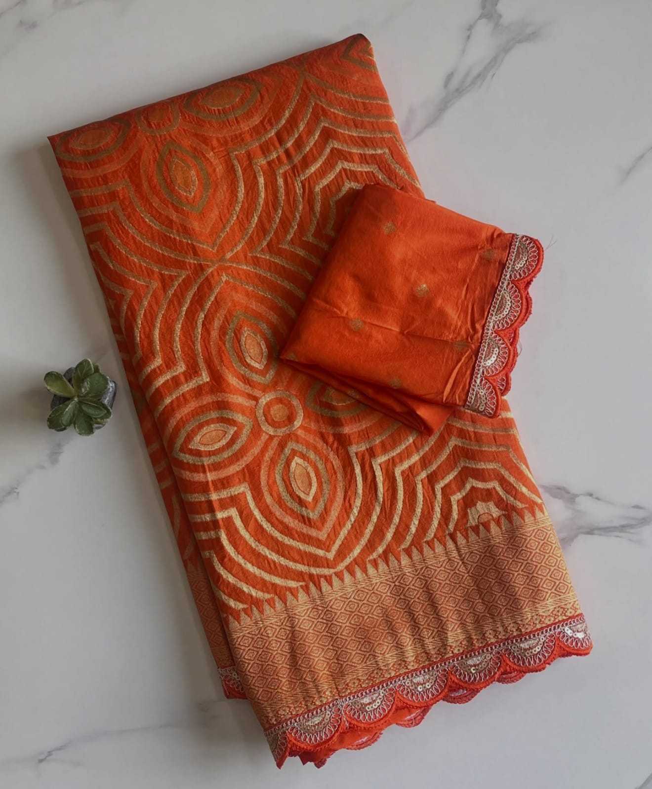 Designer Saree