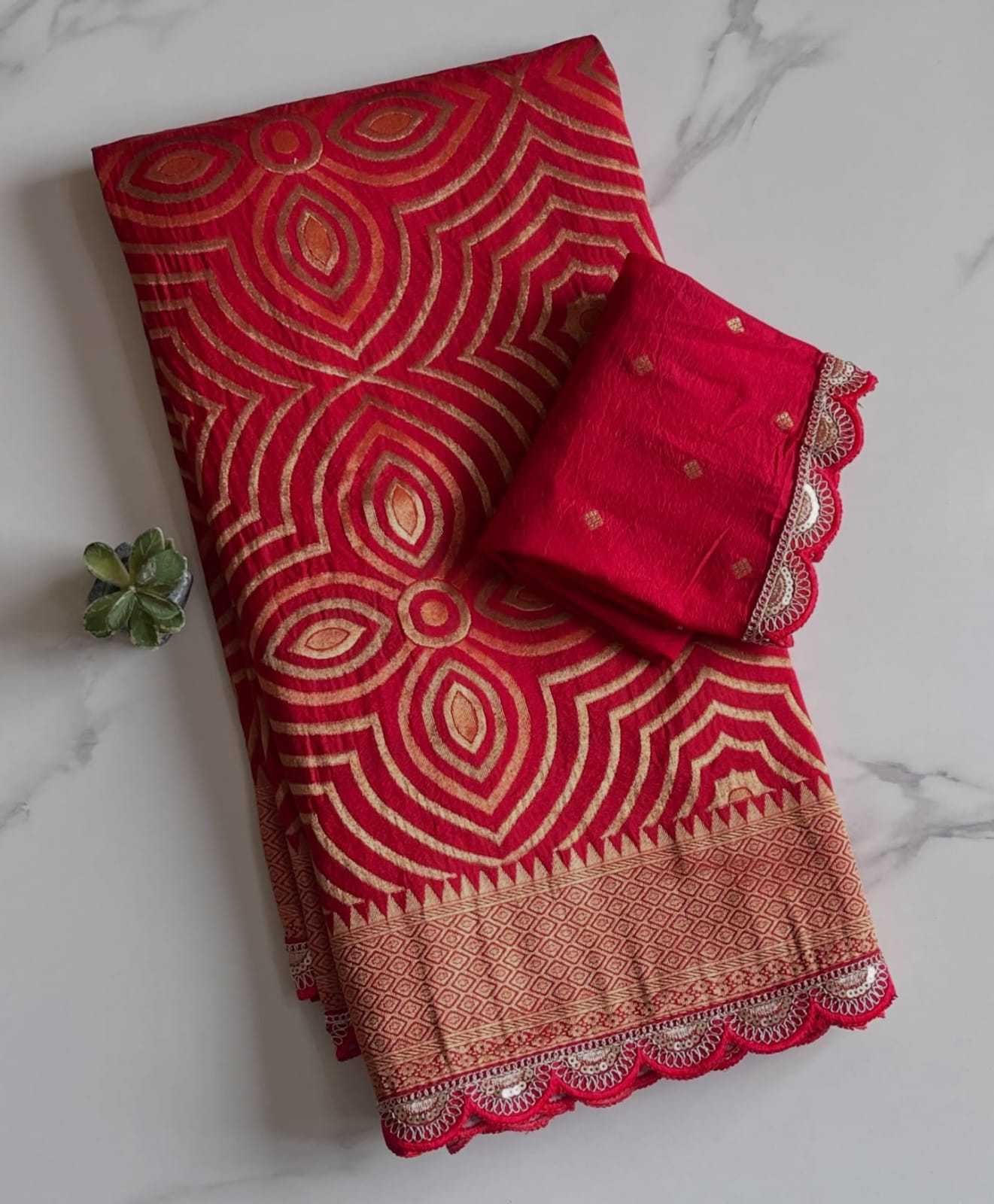 Designer Saree