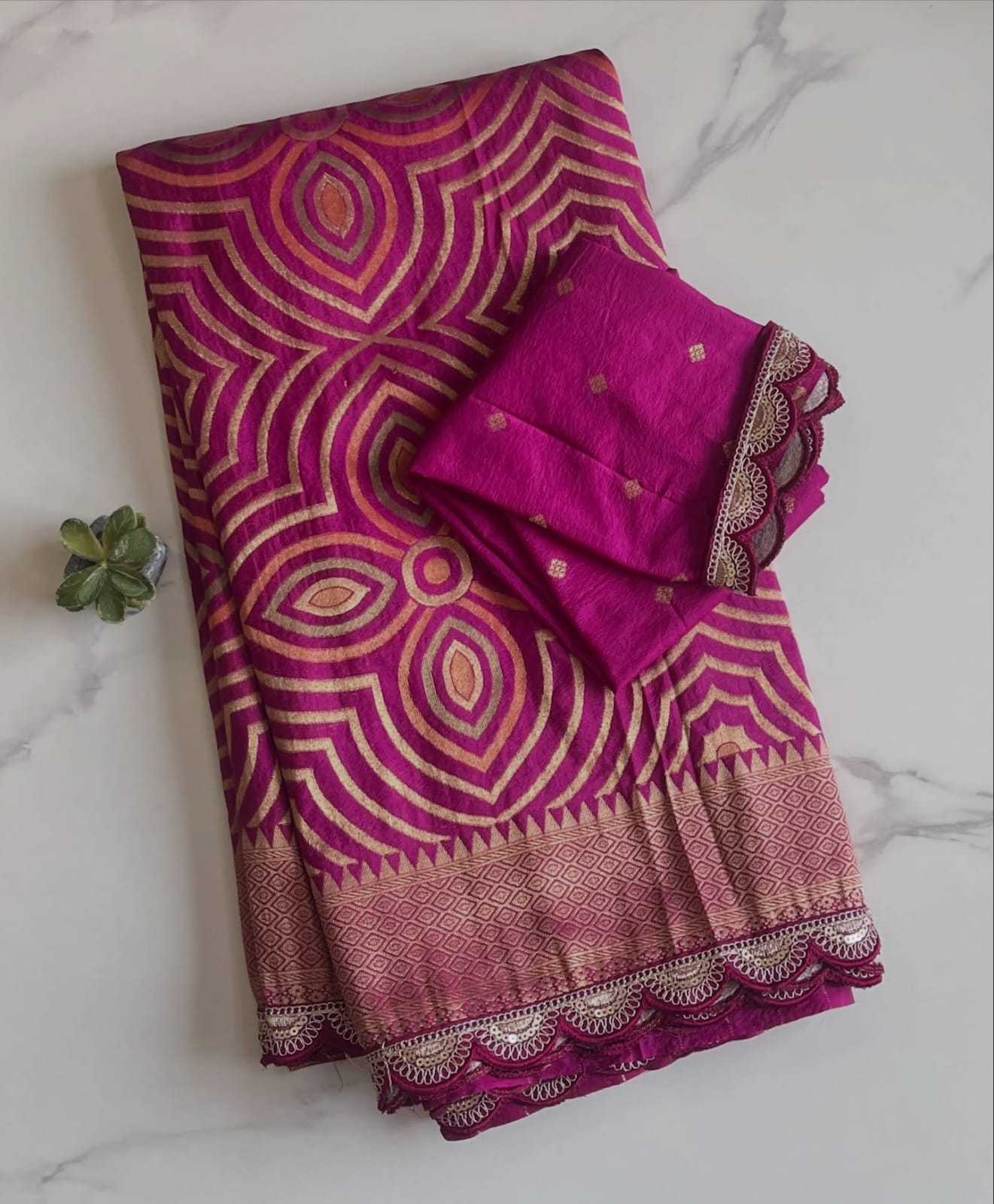 Designer Saree