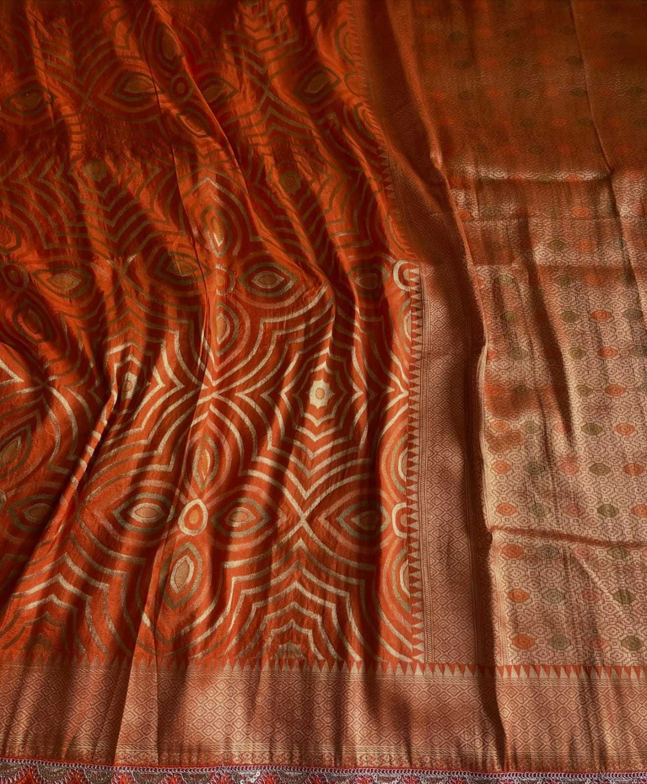 Designer Saree