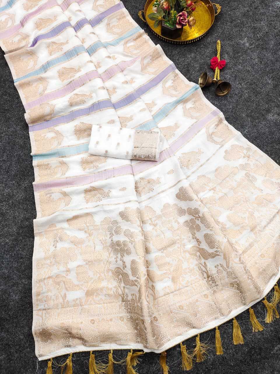 Cotton Designer Saree