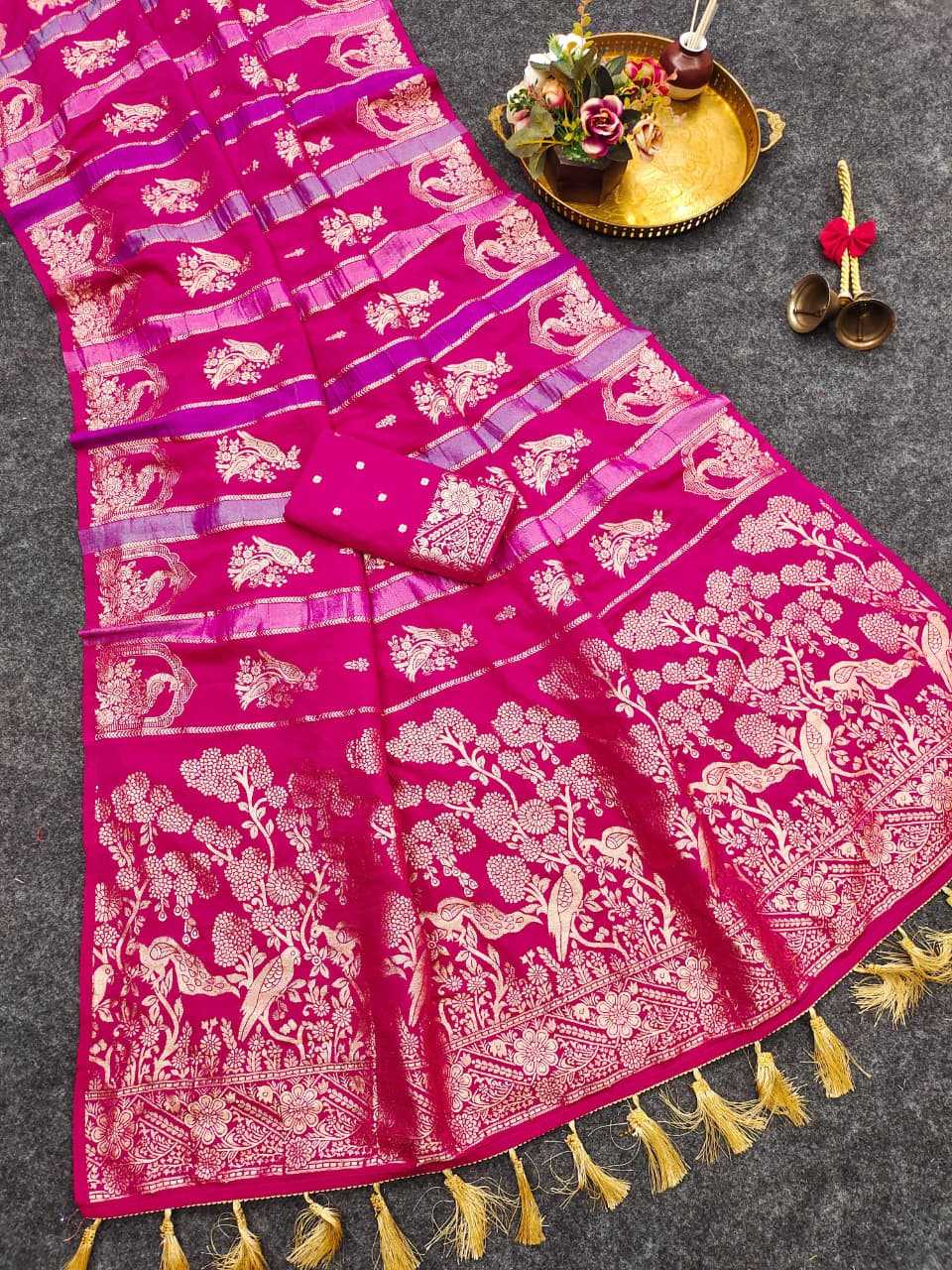 Cotton Designer Saree