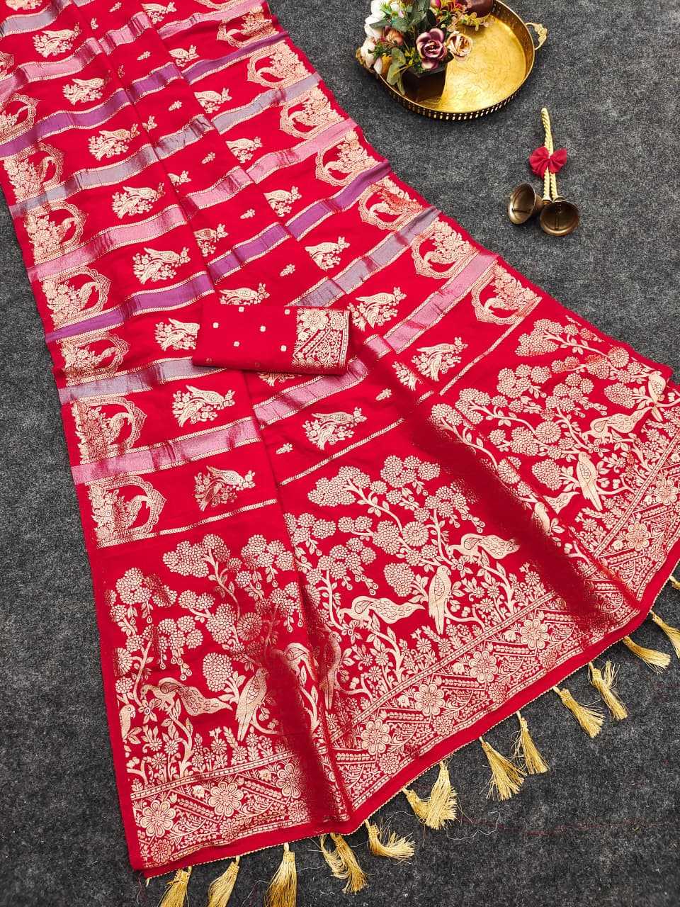 Cotton Designer Saree