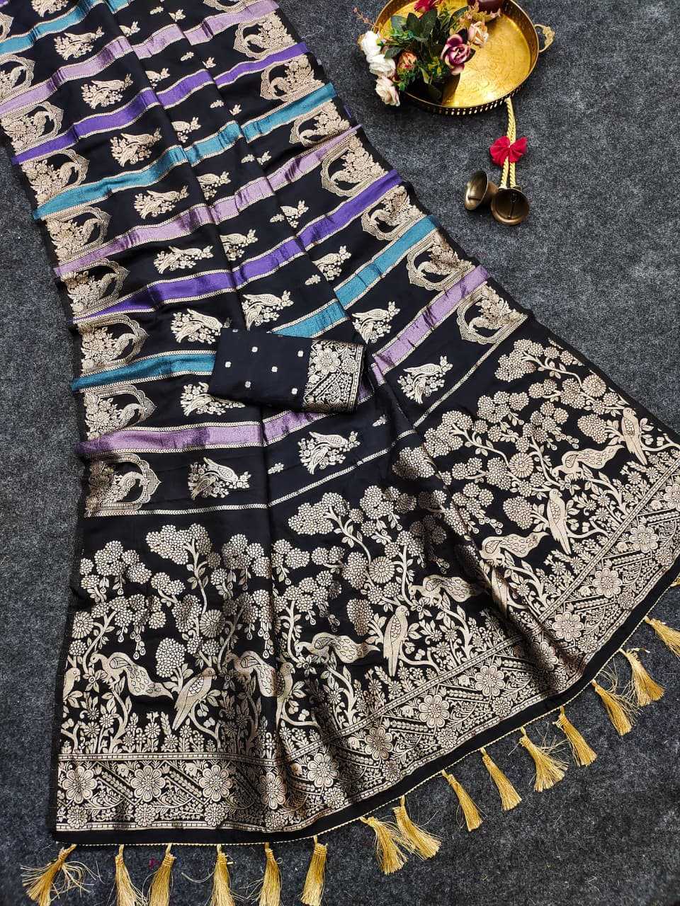 Cotton Designer Saree