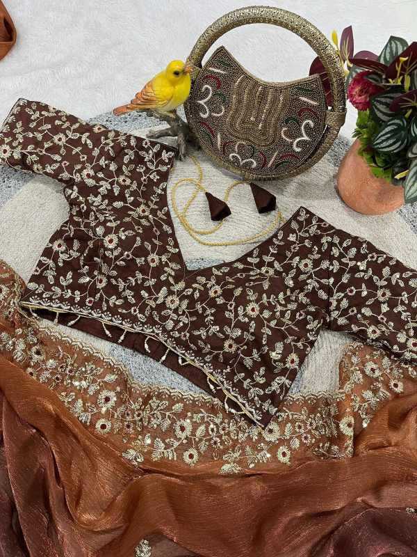 Sequence Saree