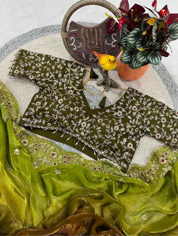 Sequence Saree