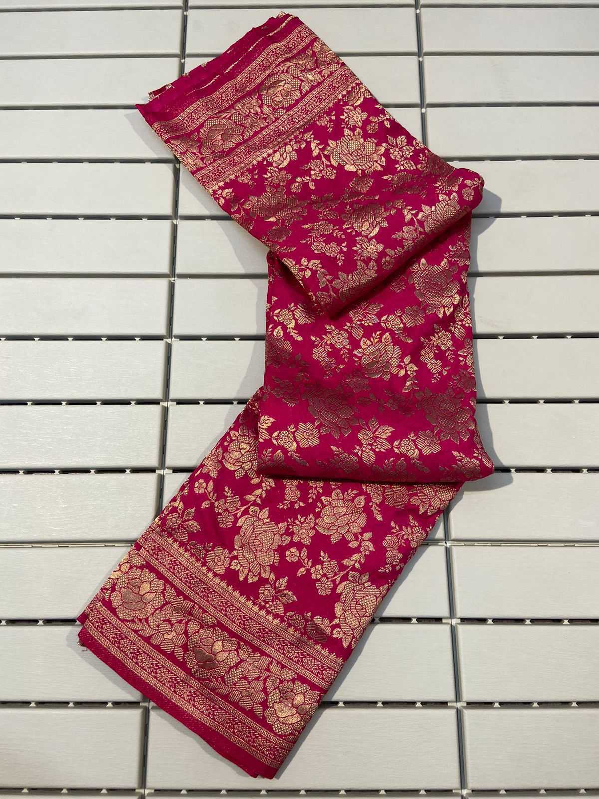 Georgette Party Wear Saree