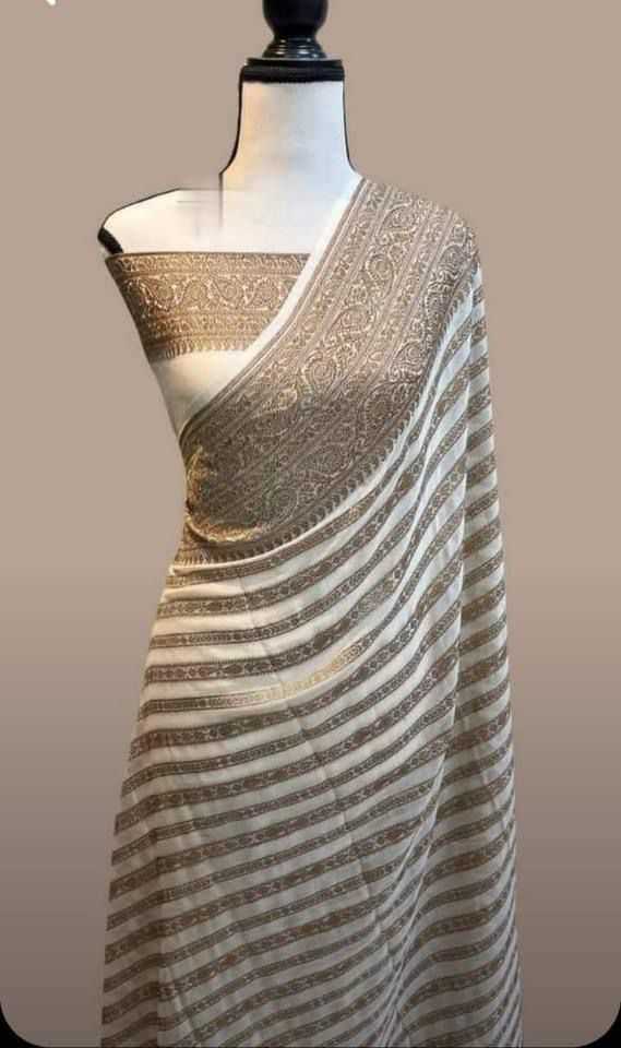 Georgette Fancy Saree