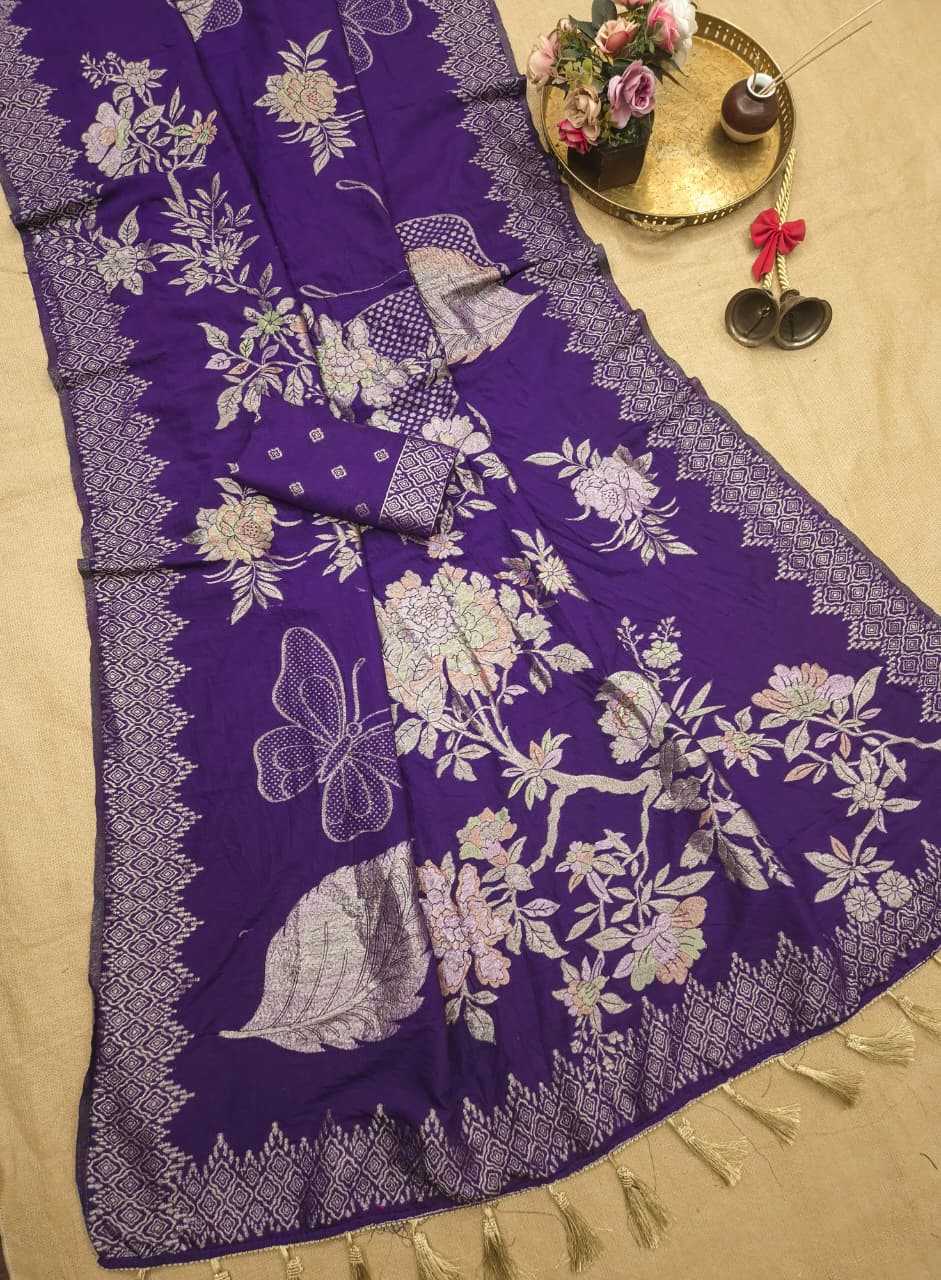 Harini Crepe Silk Saree