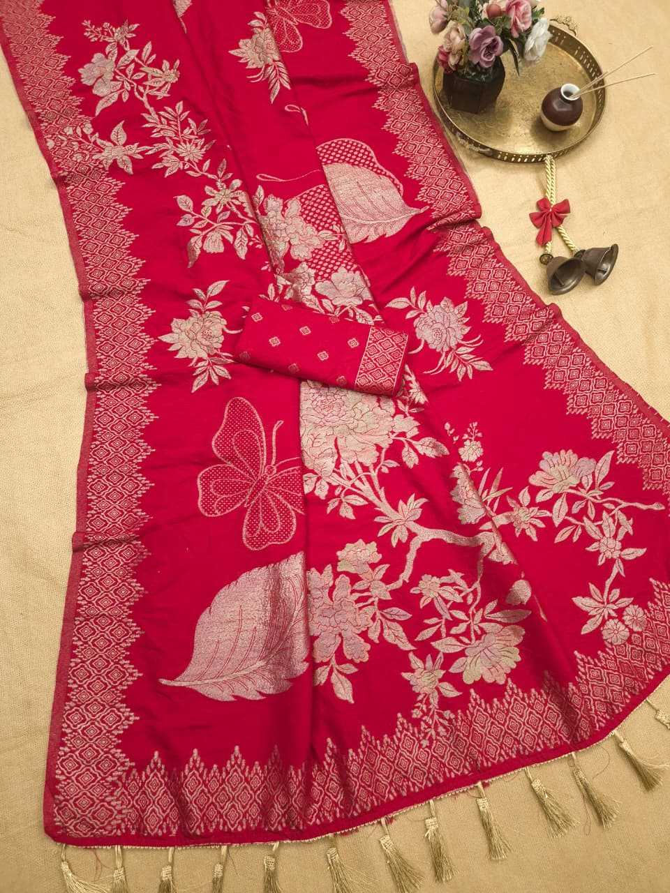 Harini Crepe Silk Saree