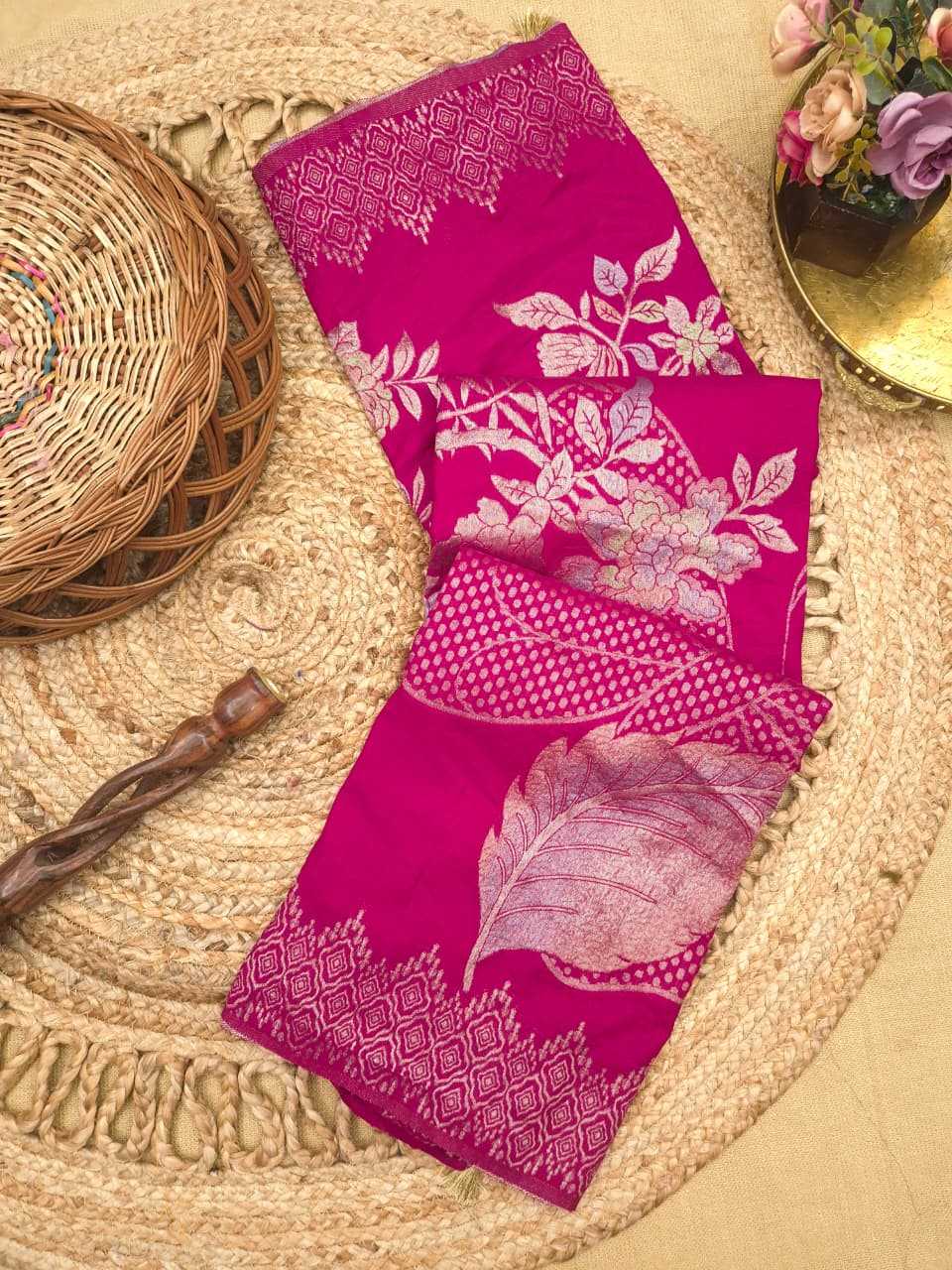 Harini Crepe Silk Saree