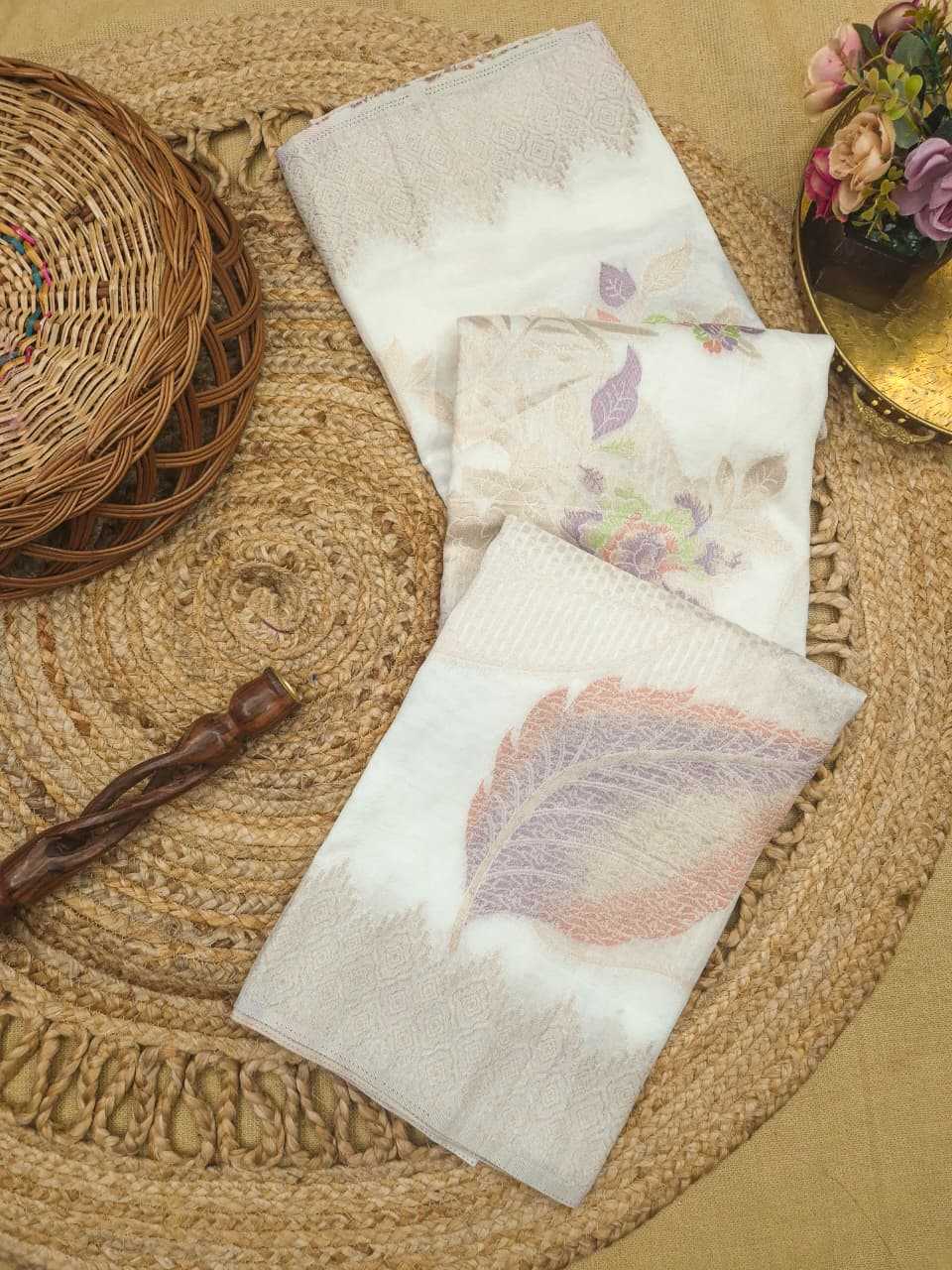 Harini Crepe Silk Saree