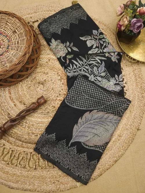 Harini Crepe Silk Saree