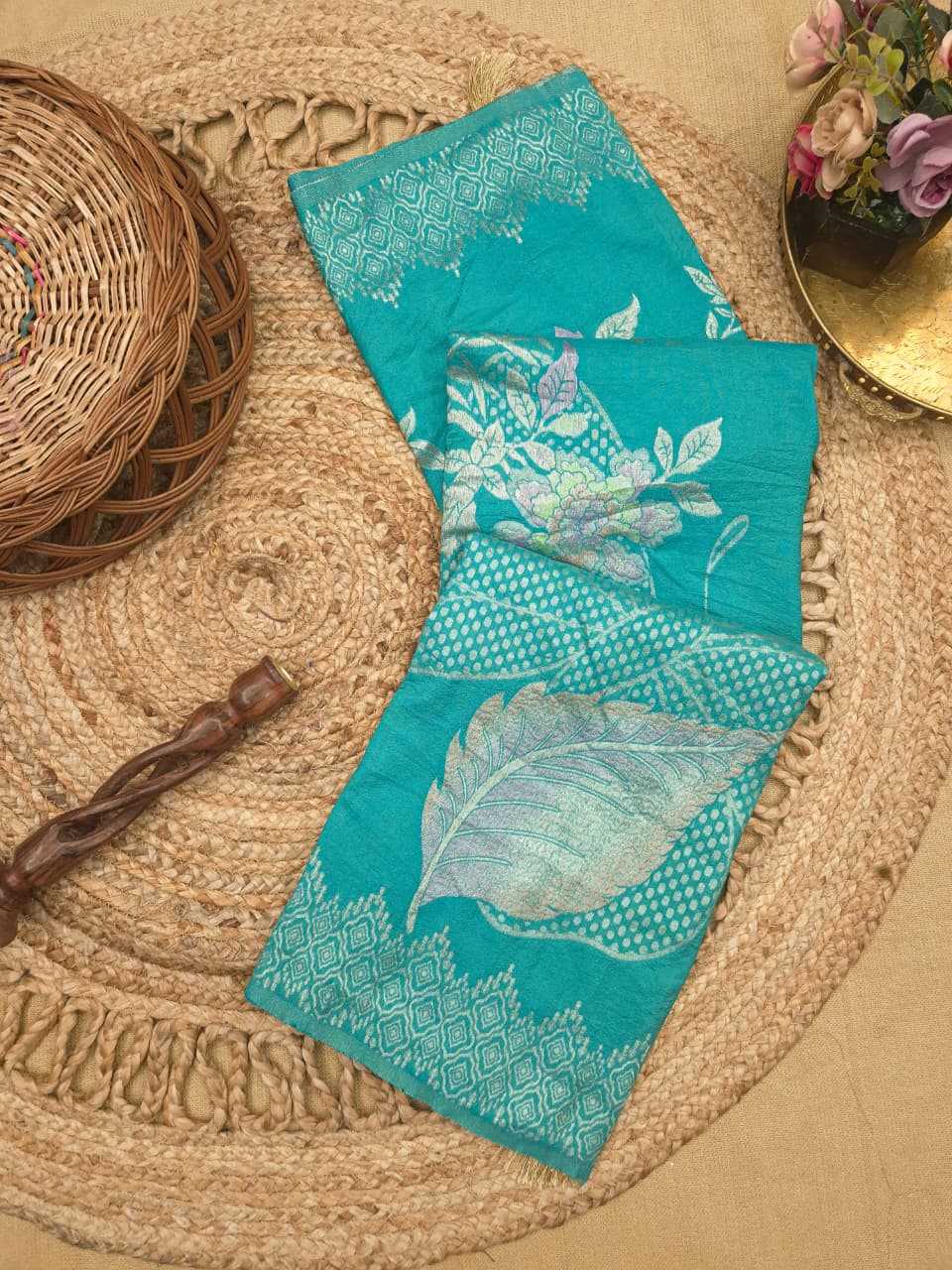 Harini Crepe Silk Saree