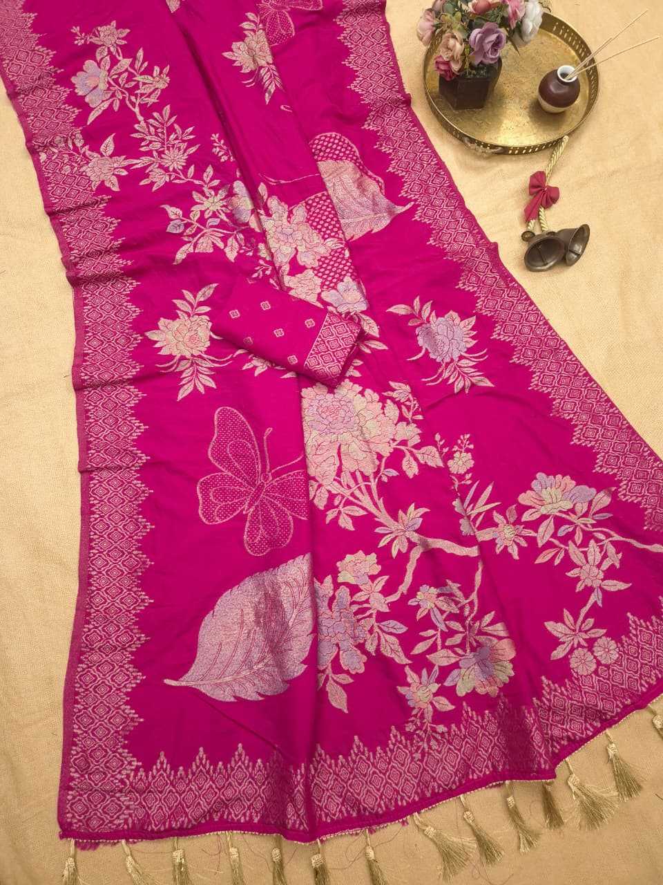 Harini Crepe Silk Saree