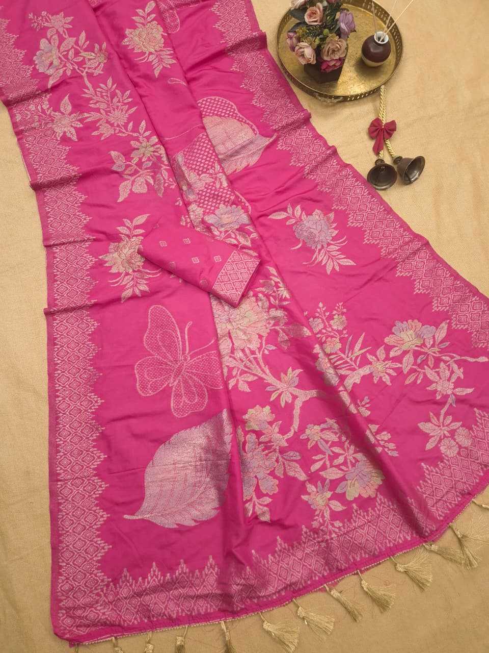 Harini Crepe Silk Saree
