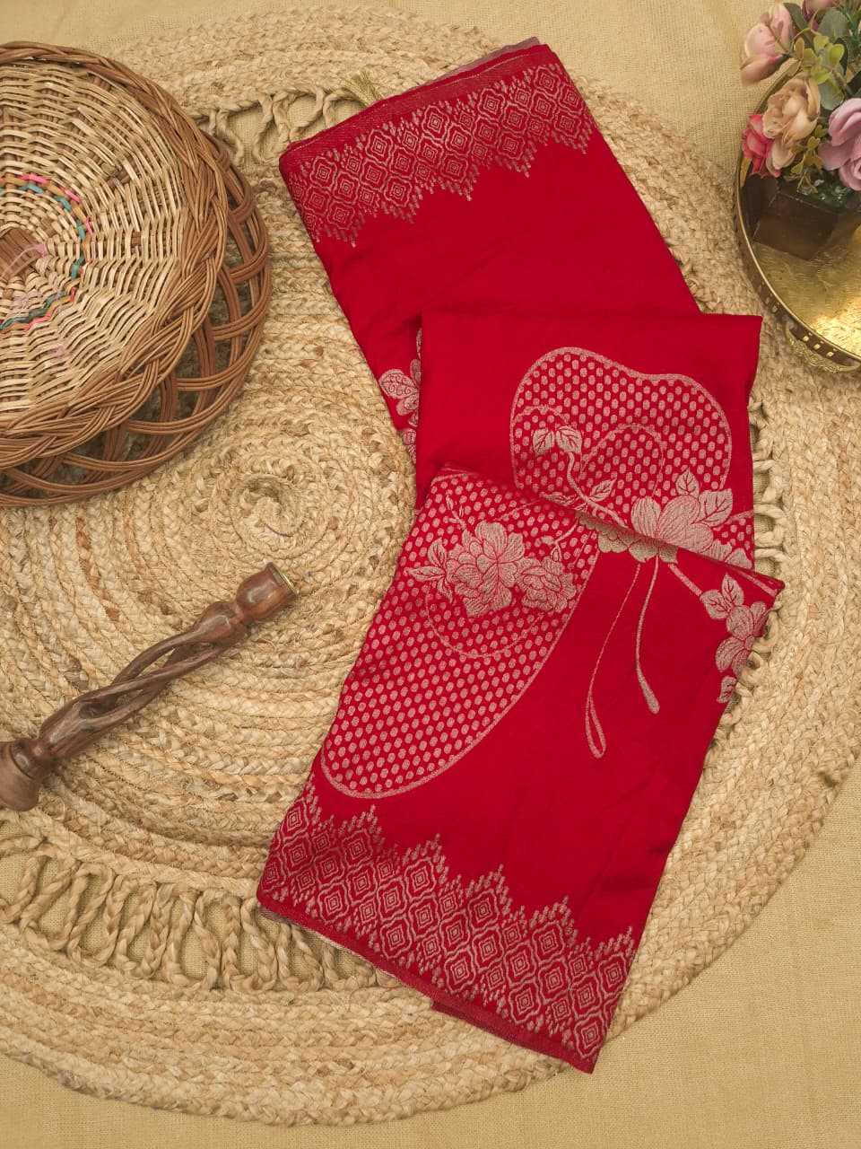 Harini Crepe Silk Saree