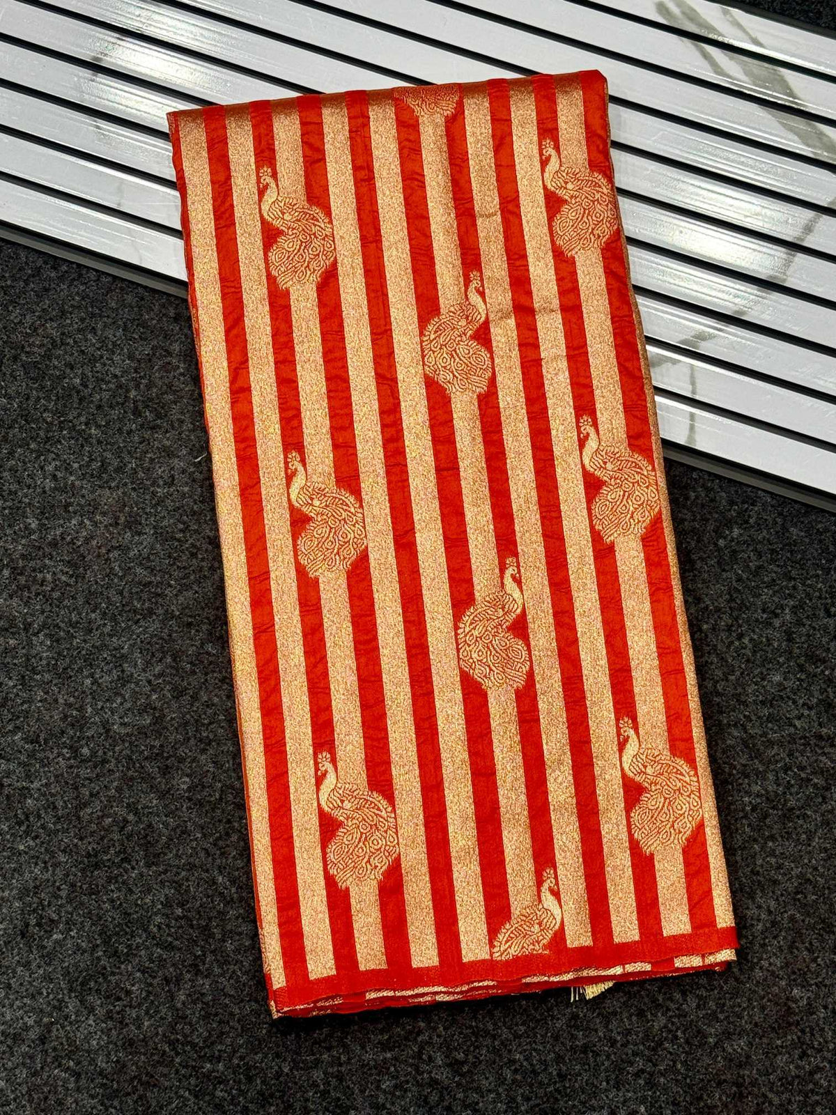 Hasti Banarasi Soft Silk Saree