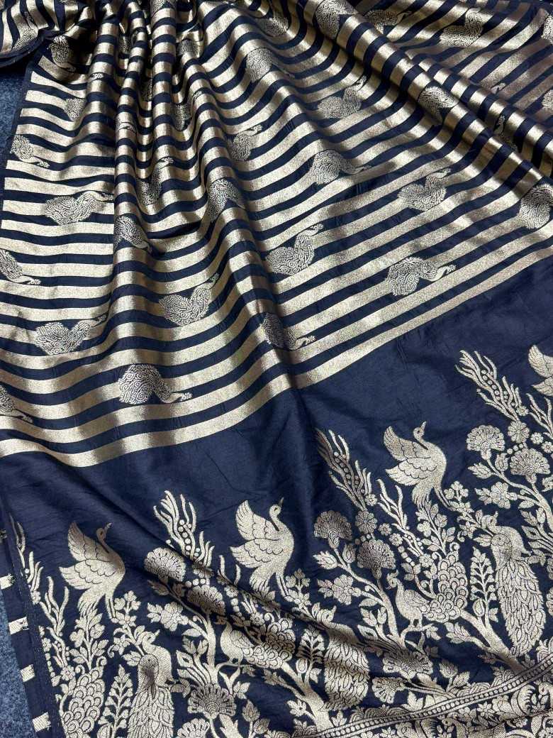 Hasti Banarasi Soft Silk Saree