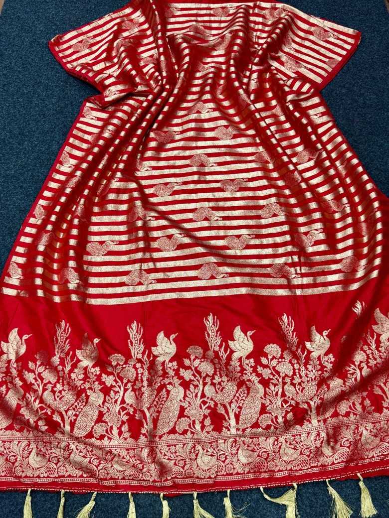 Hasti Banarasi Soft Silk Saree