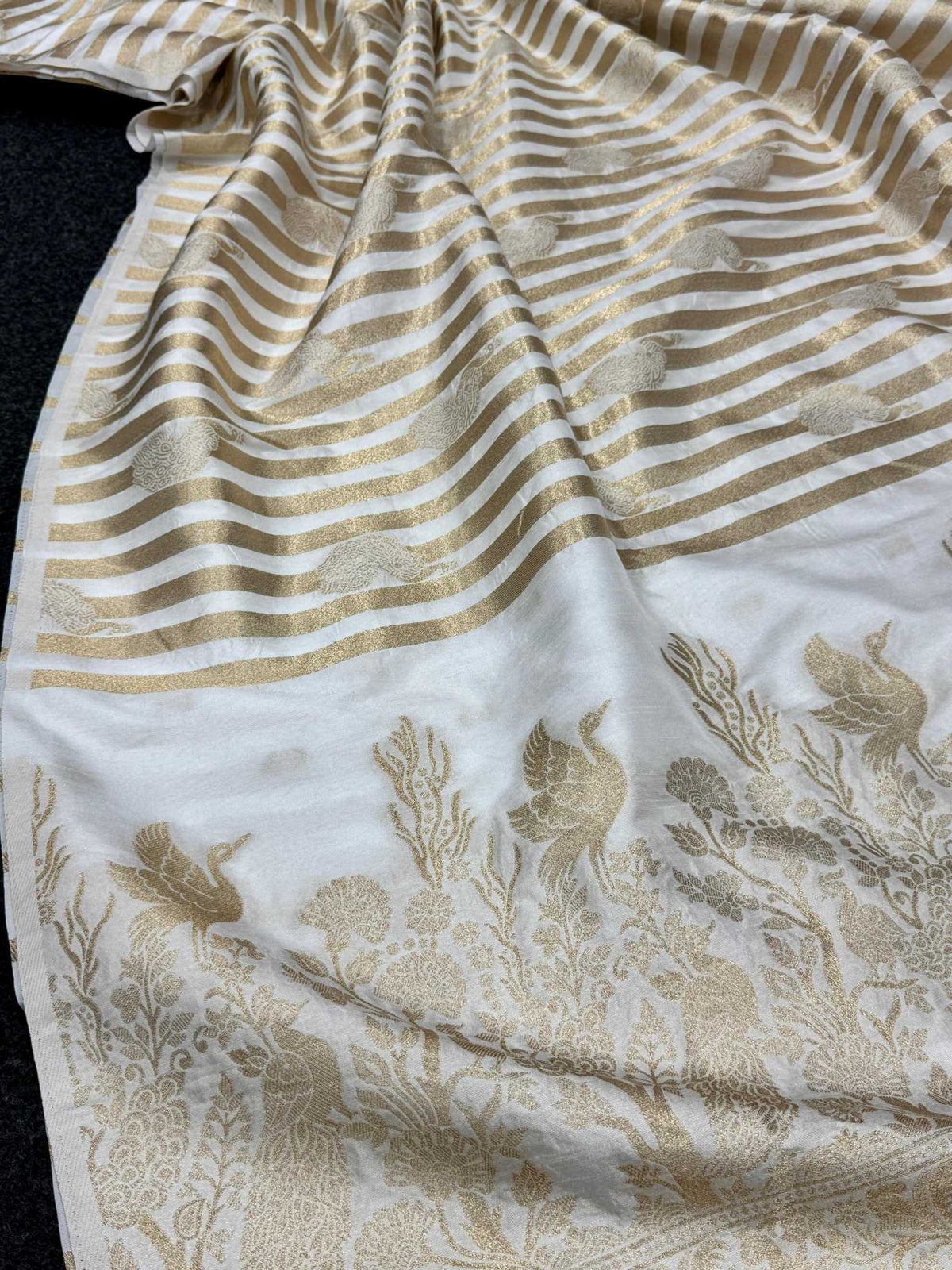 Hasti Banarasi Soft Silk Saree