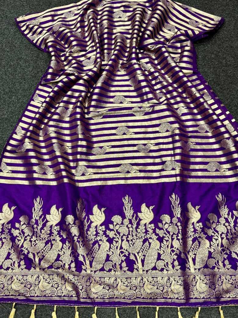 Hasti Banarasi Soft Silk Saree