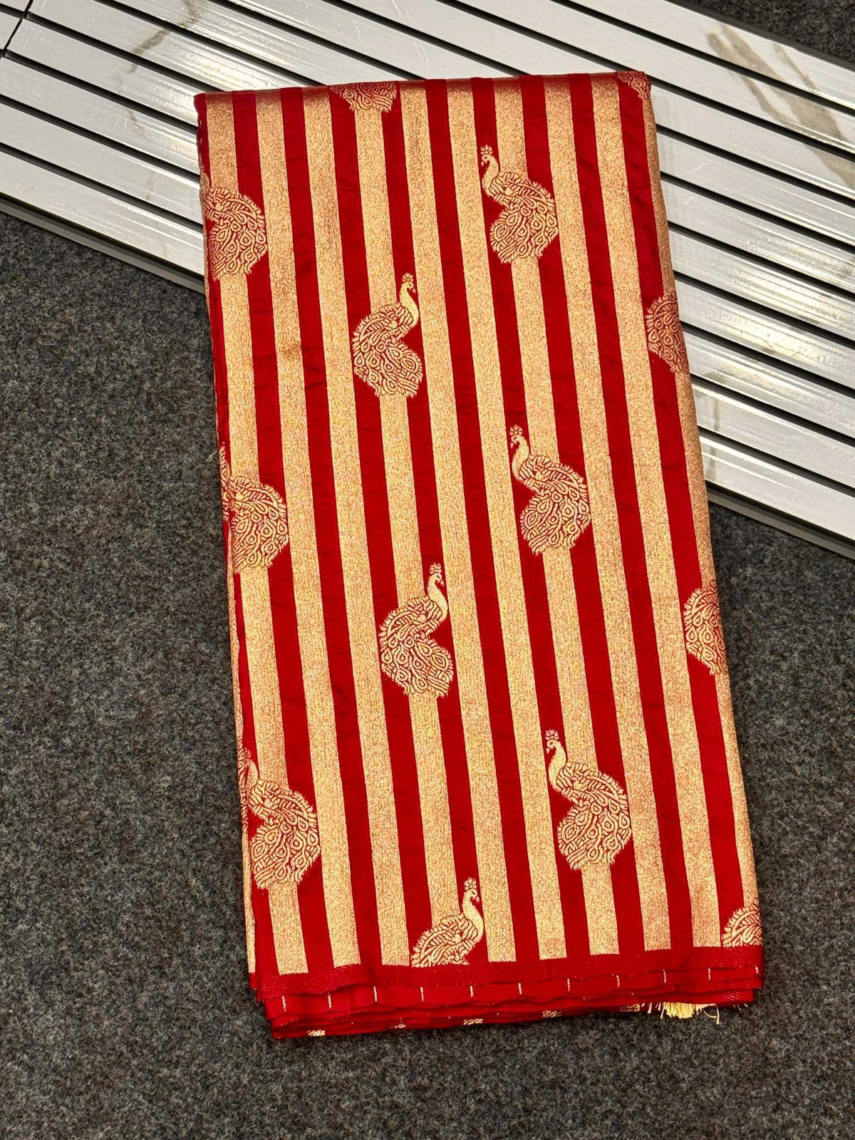 Hasti Banarasi Soft Silk Saree