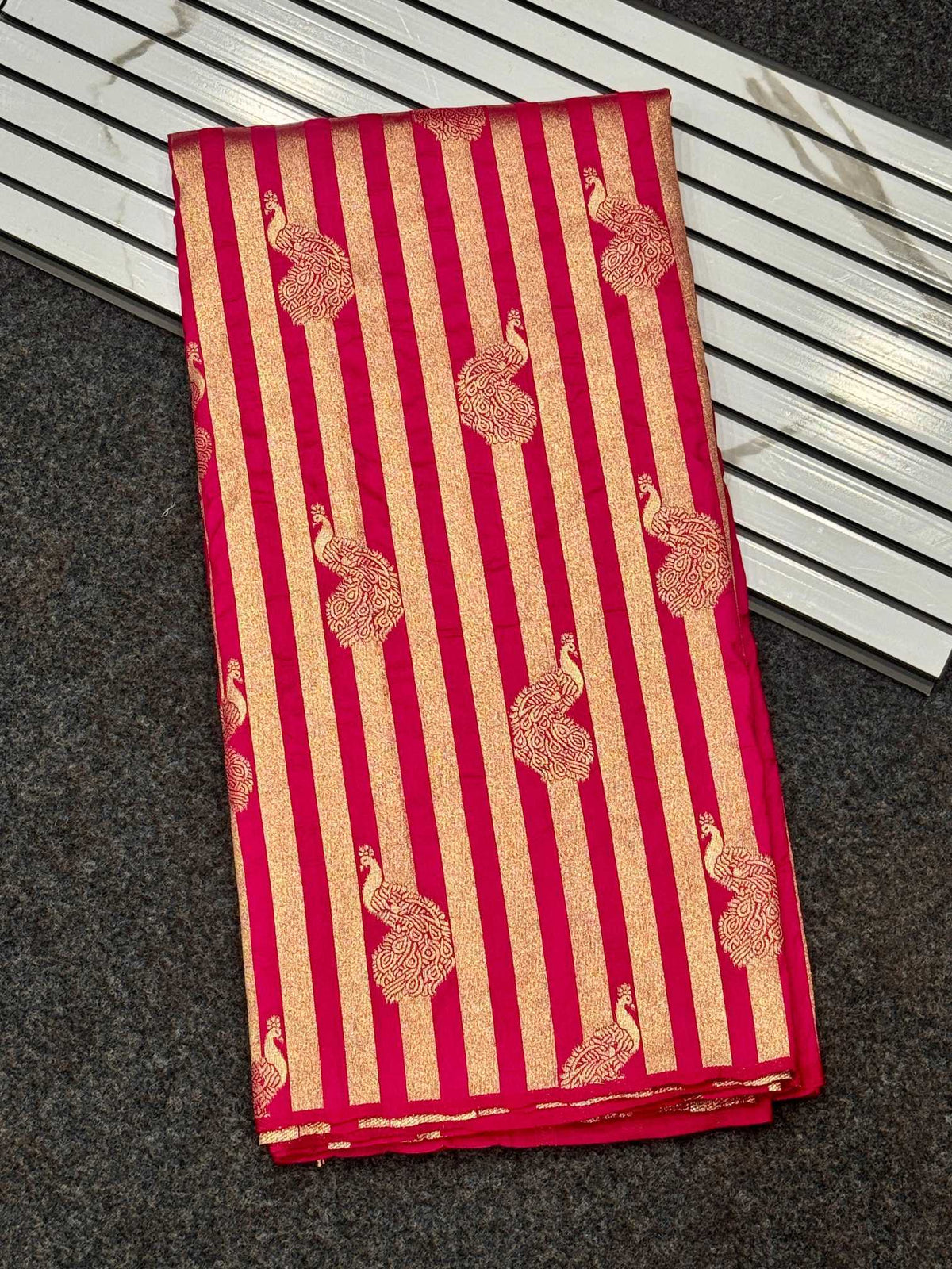 Hasti Banarasi Soft Silk Saree