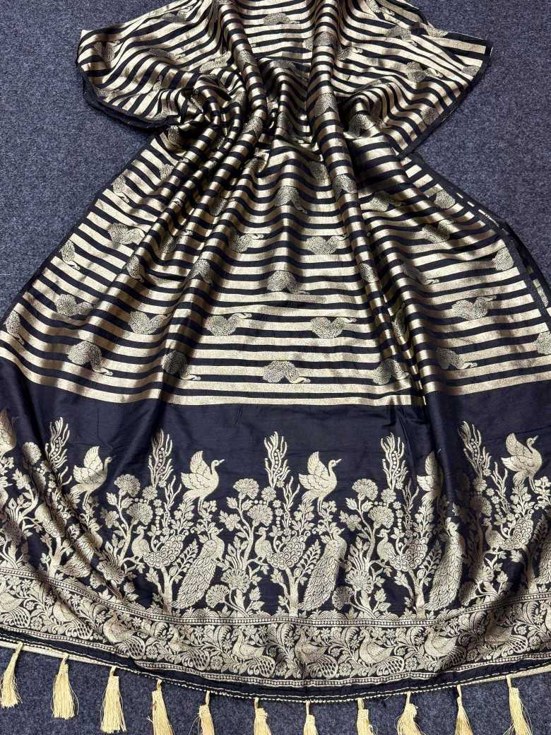 Hasti Banarasi Soft Silk Saree