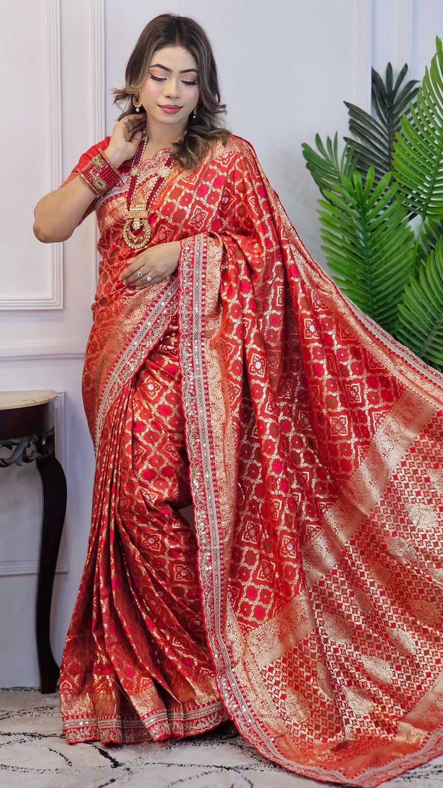 Hasti Russian Silk Soft Saree