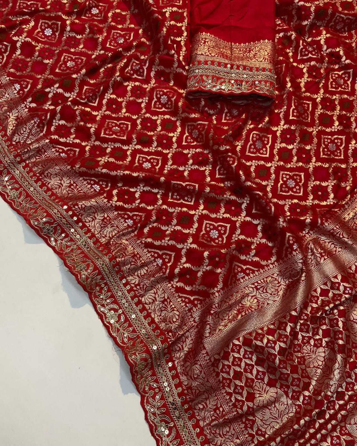 Hasti Russian Silk Soft Saree