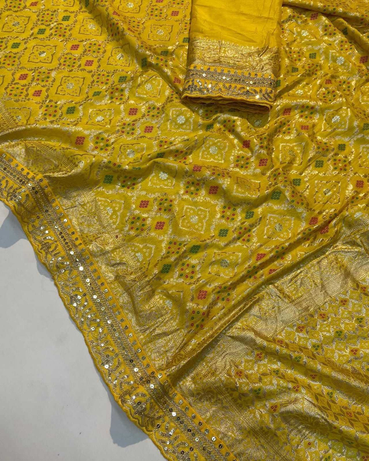 Hasti Russian Silk Soft Saree