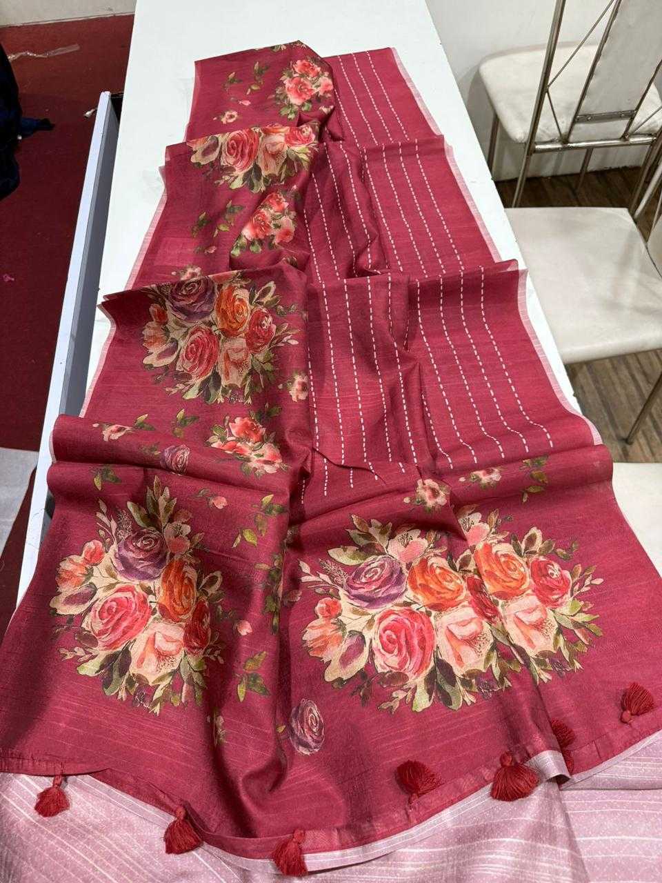 Designer Saree