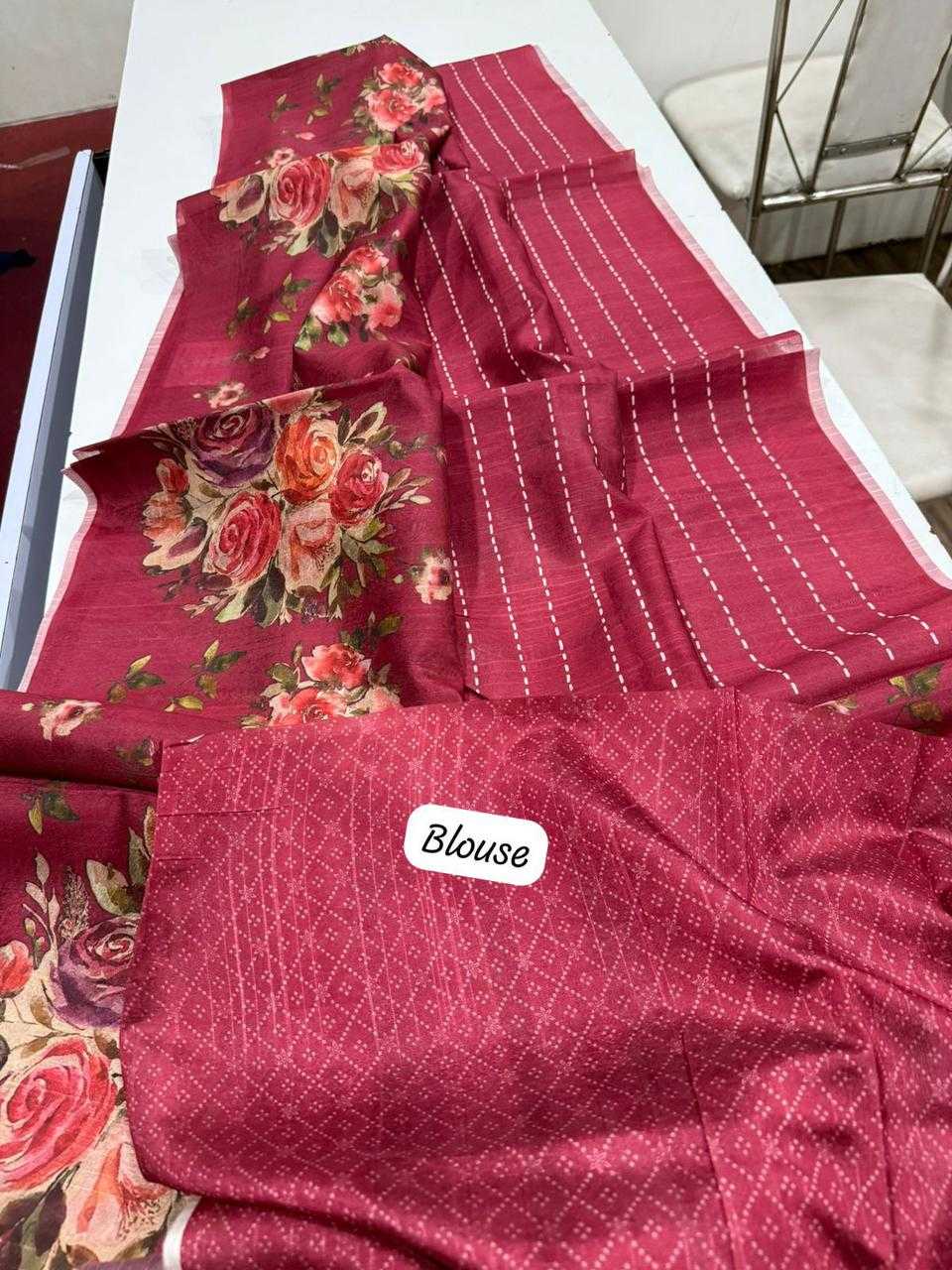 Designer Saree