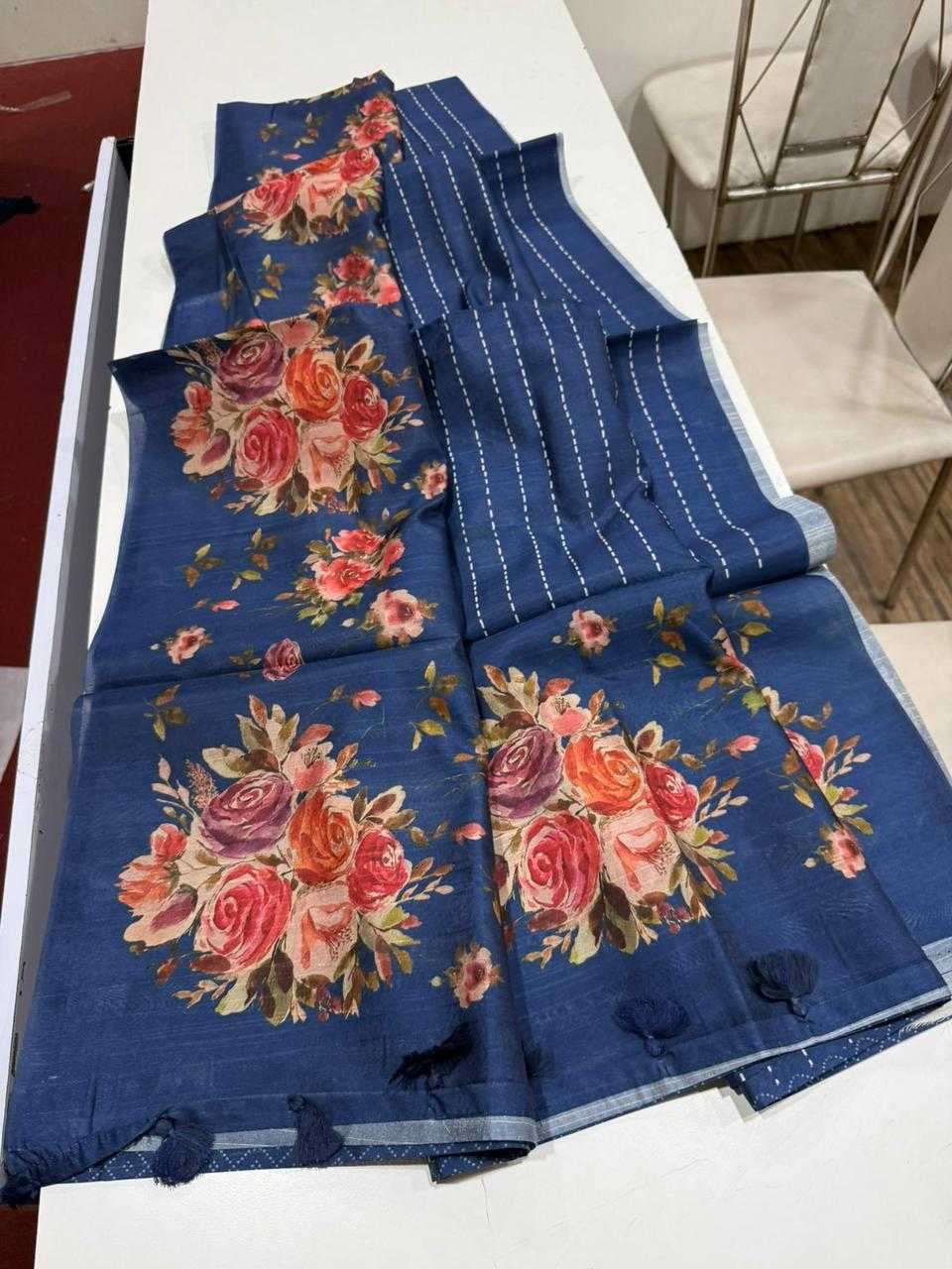 Designer Saree