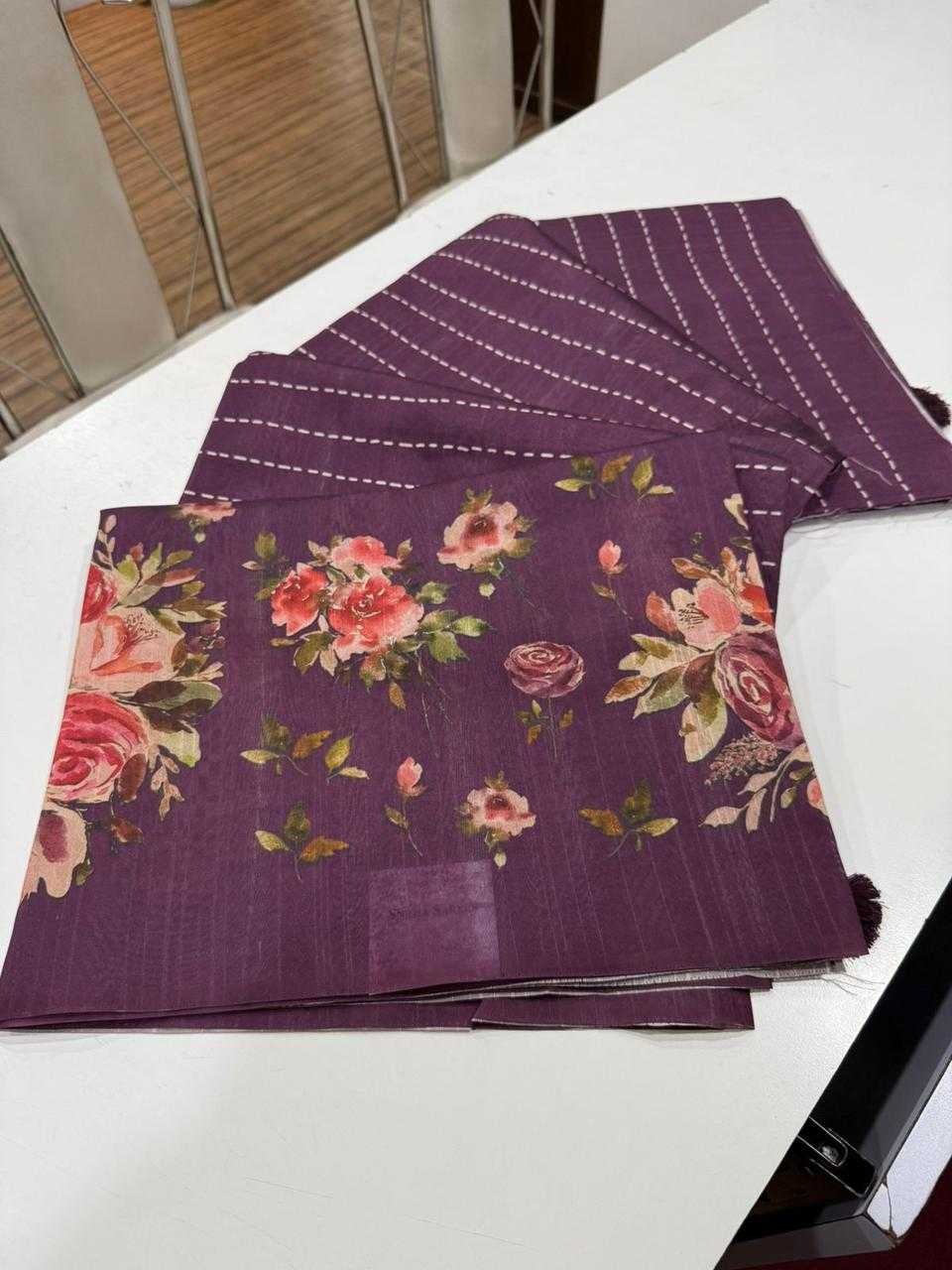 Designer Saree