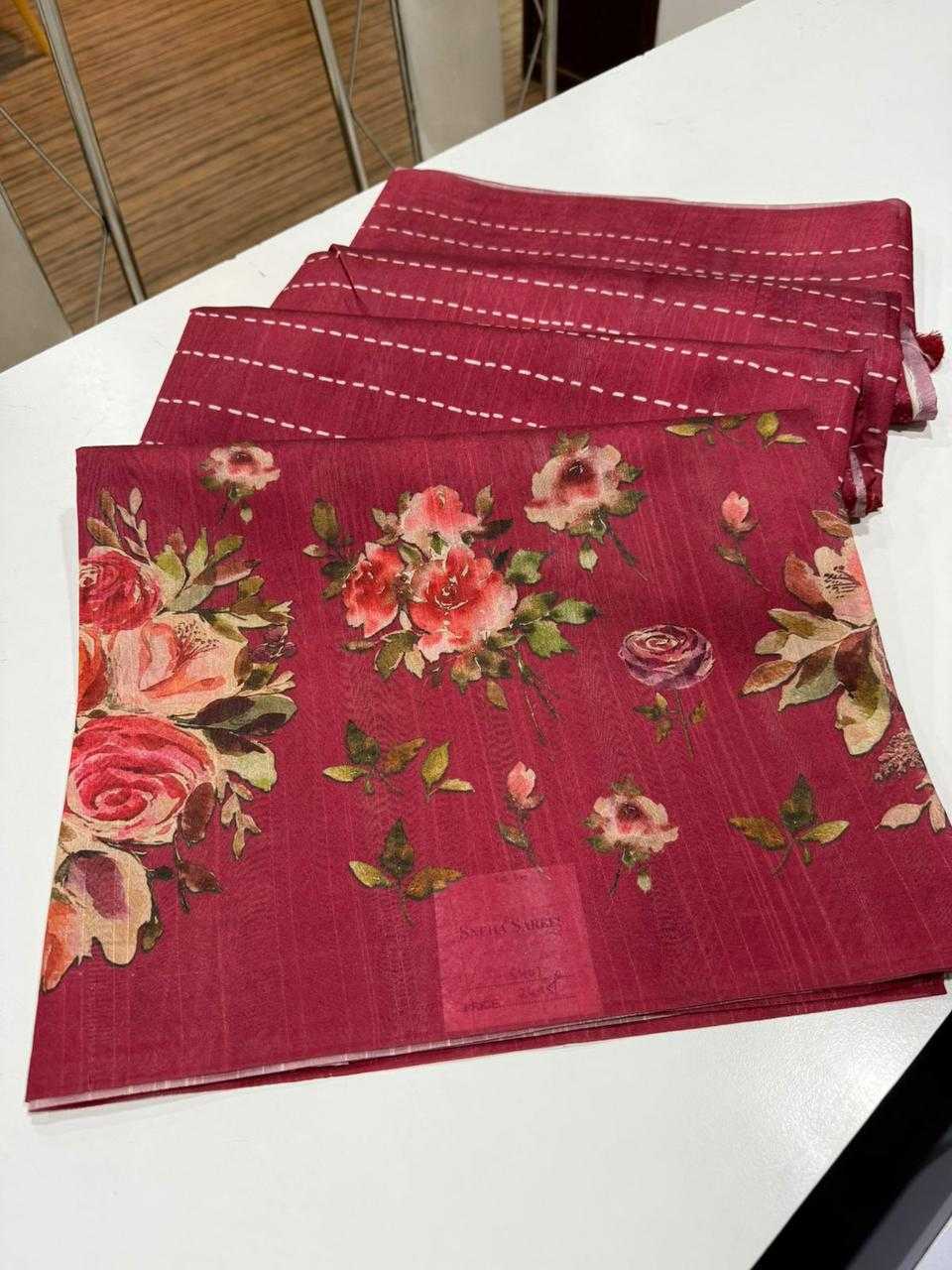 Designer Saree