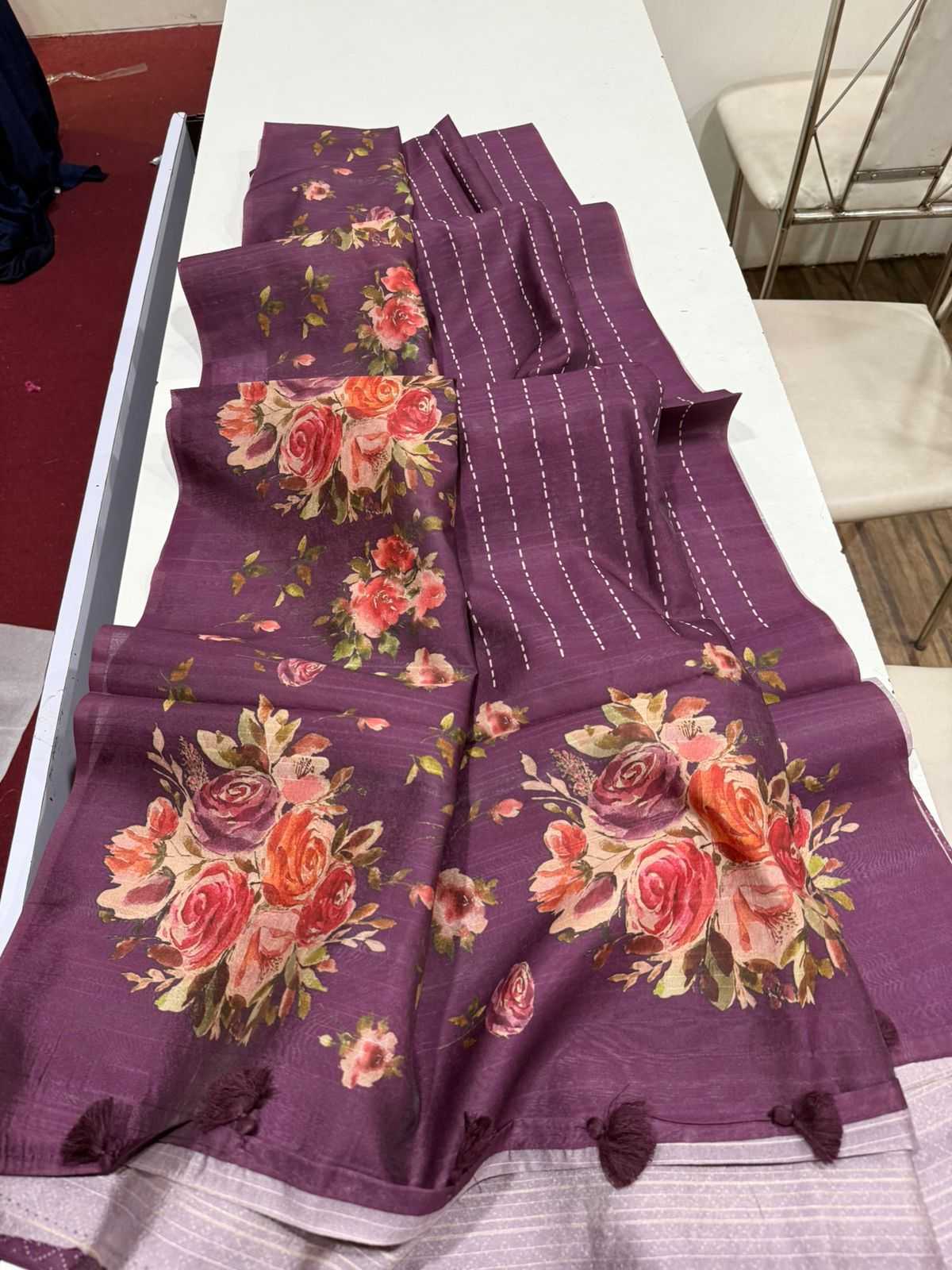 Designer Saree