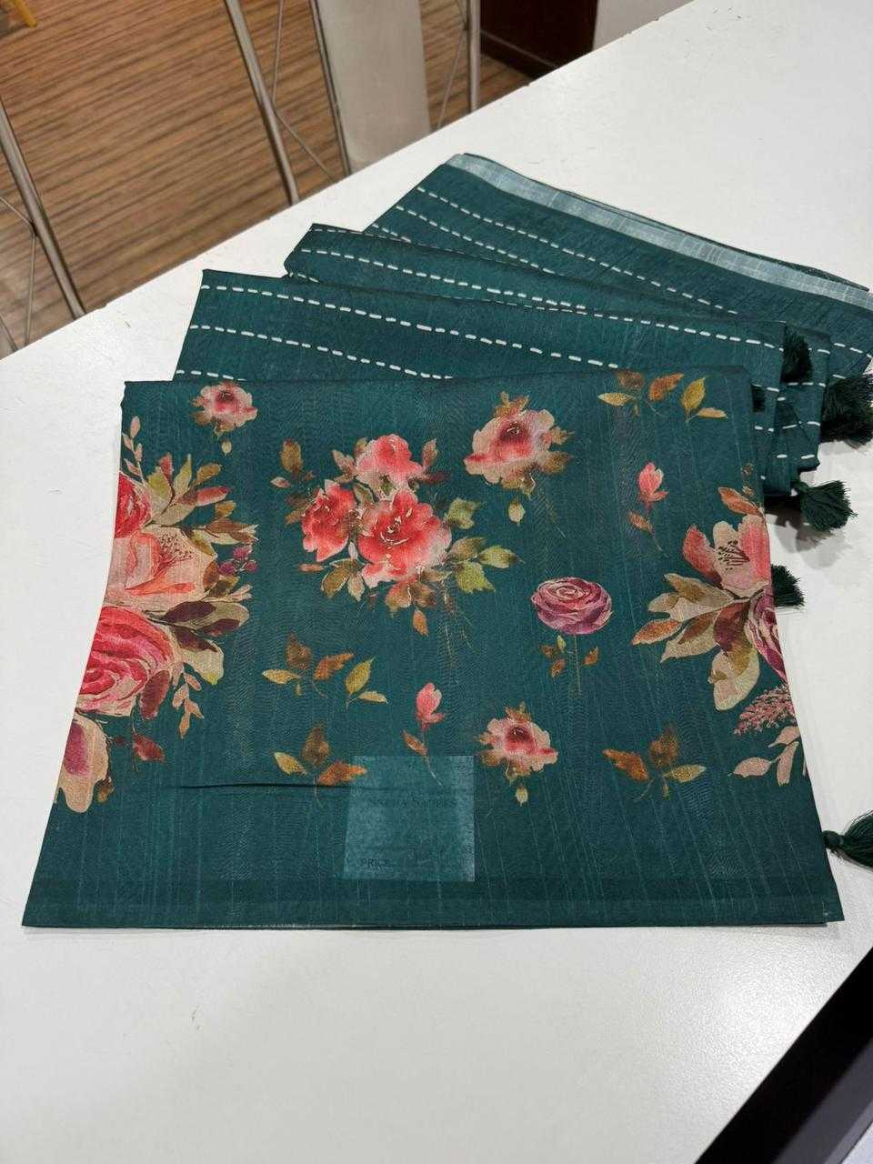 Designer Saree