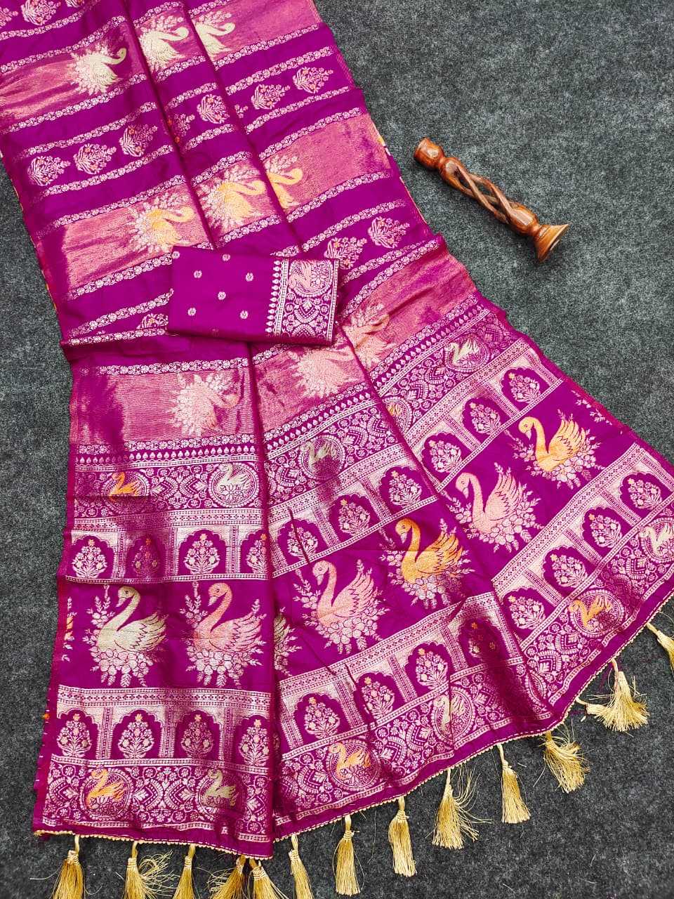 Kalamkari Saree