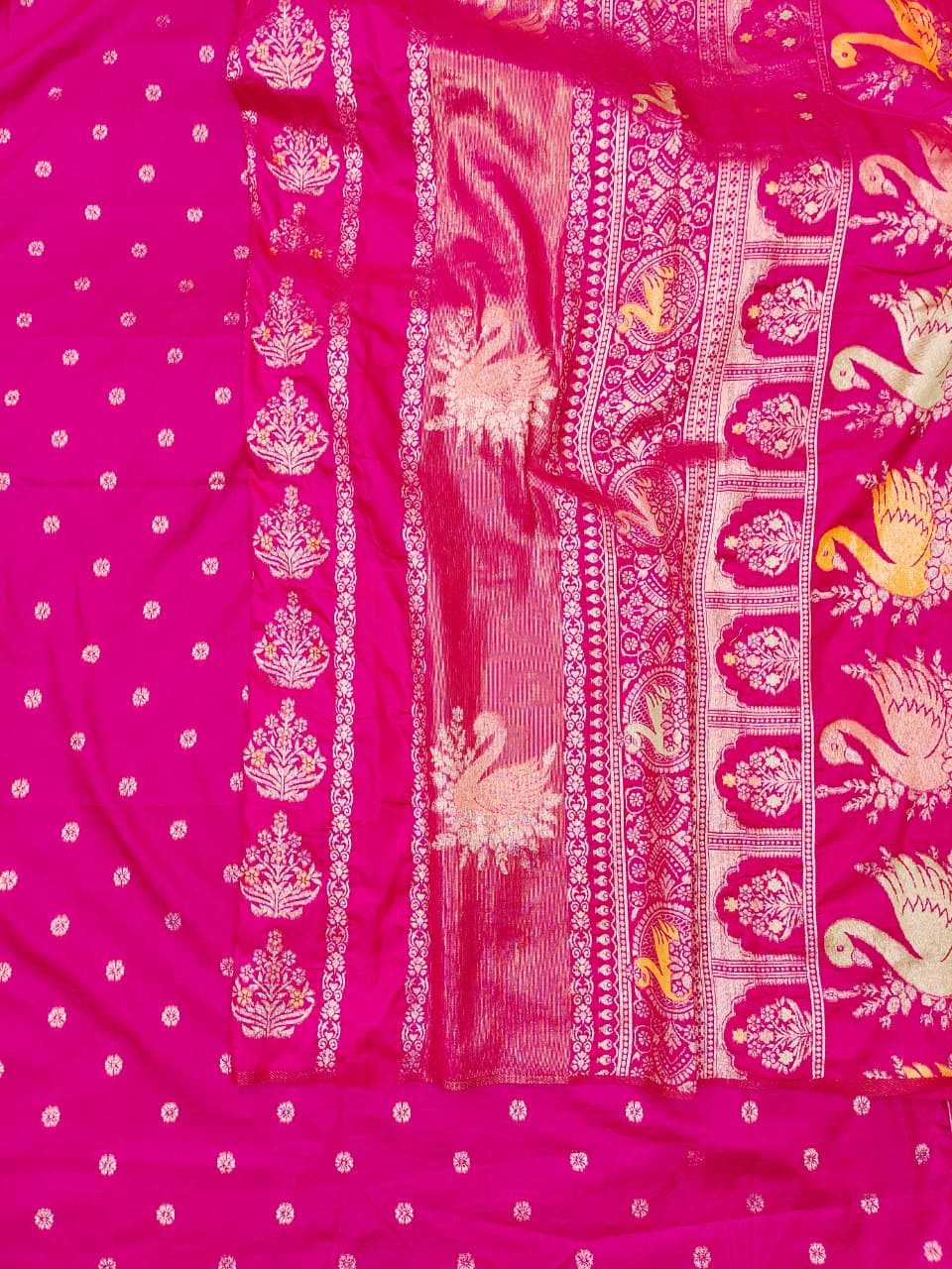 Kalamkari Saree