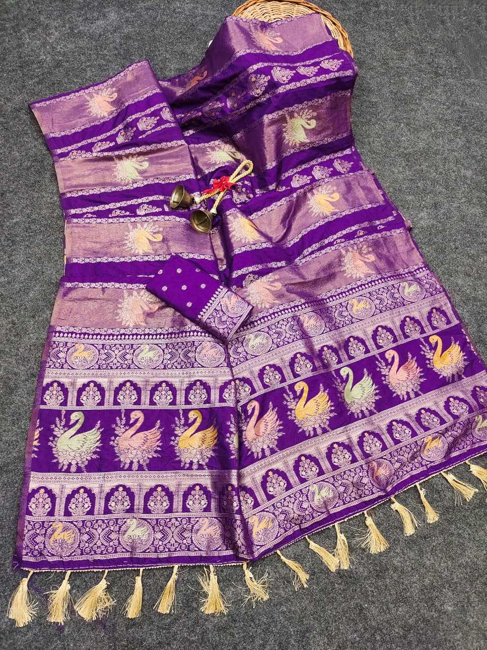 Kalamkari Saree