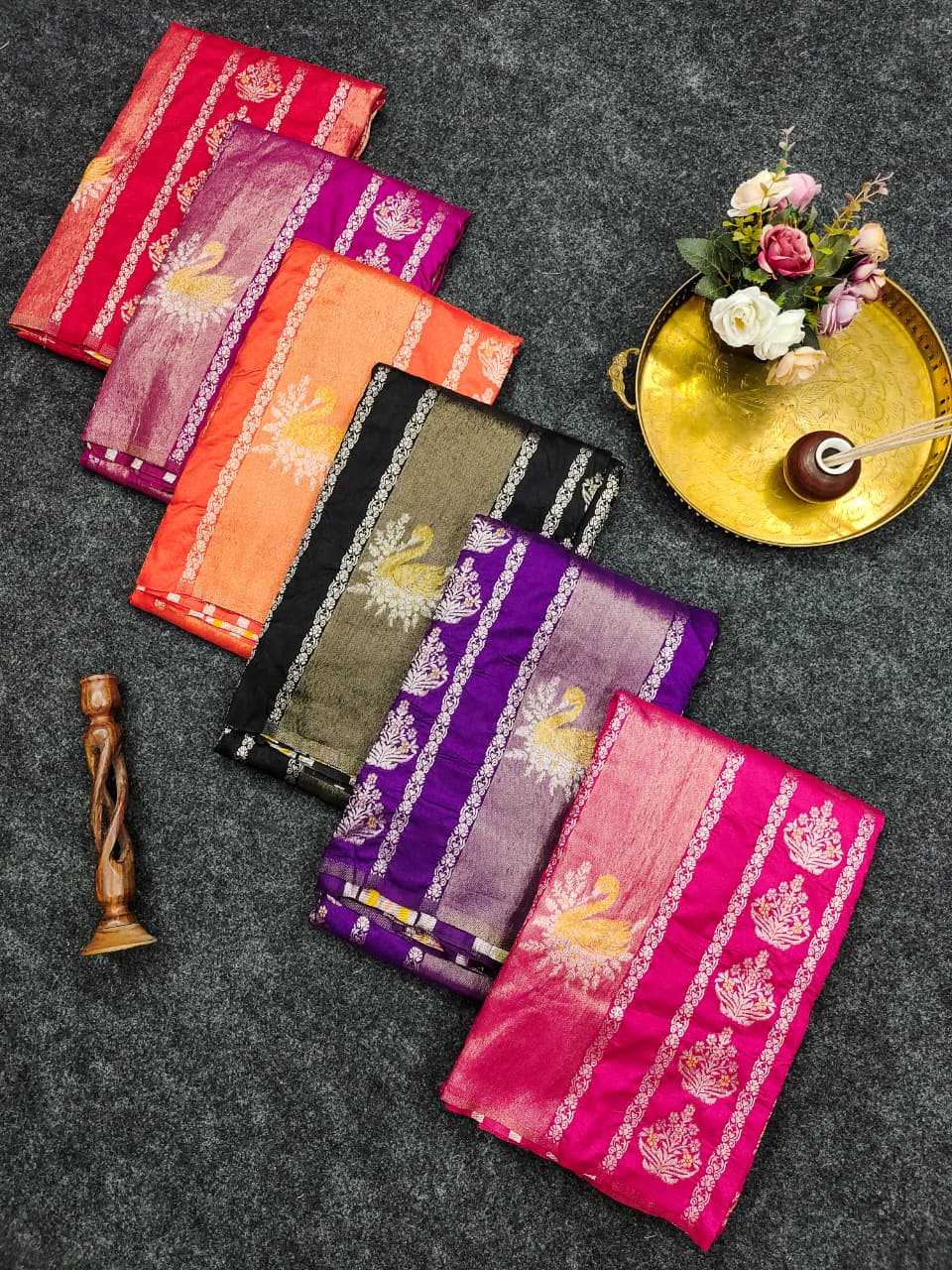 Kalamkari Saree