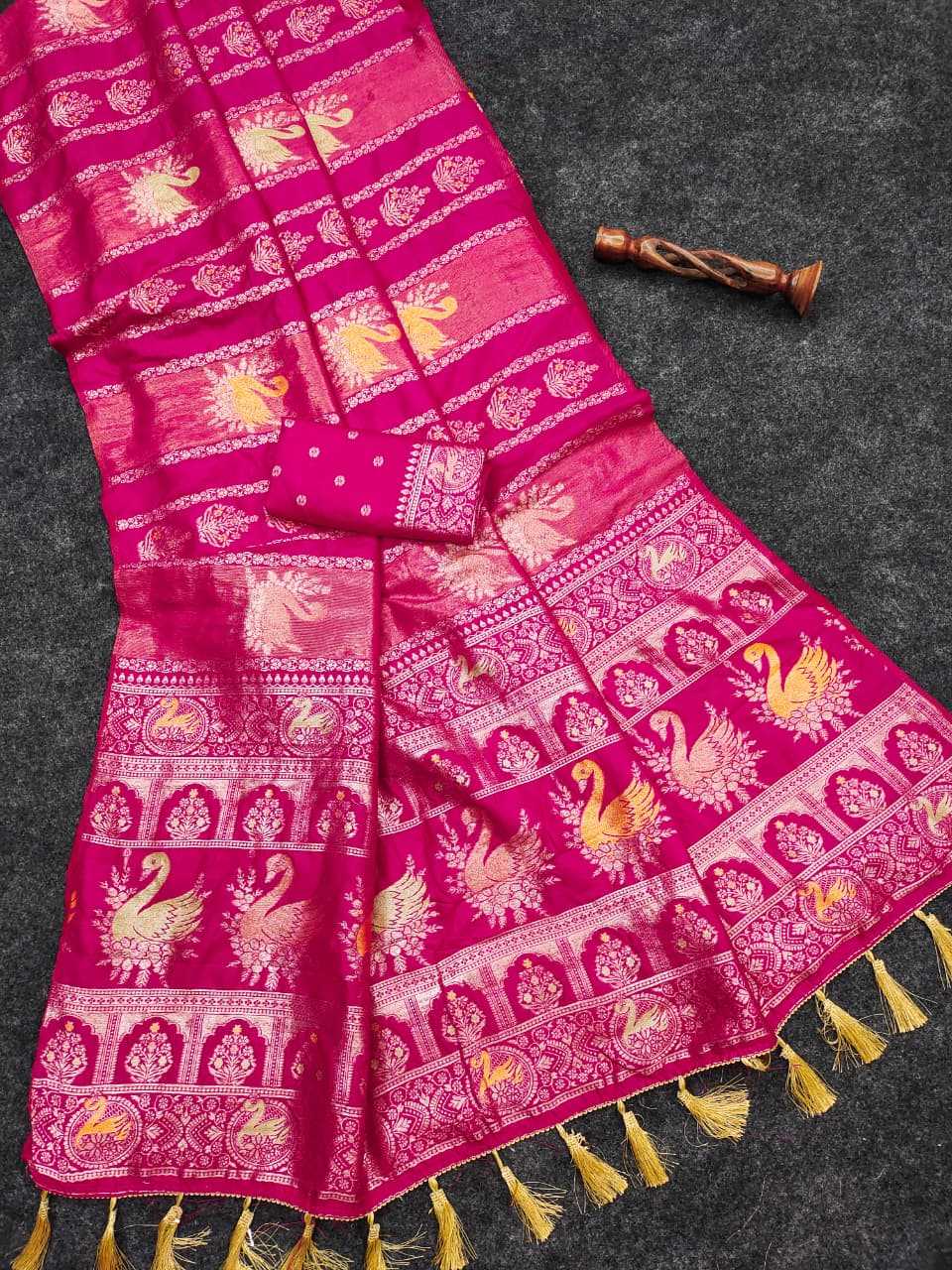 Kalamkari Saree