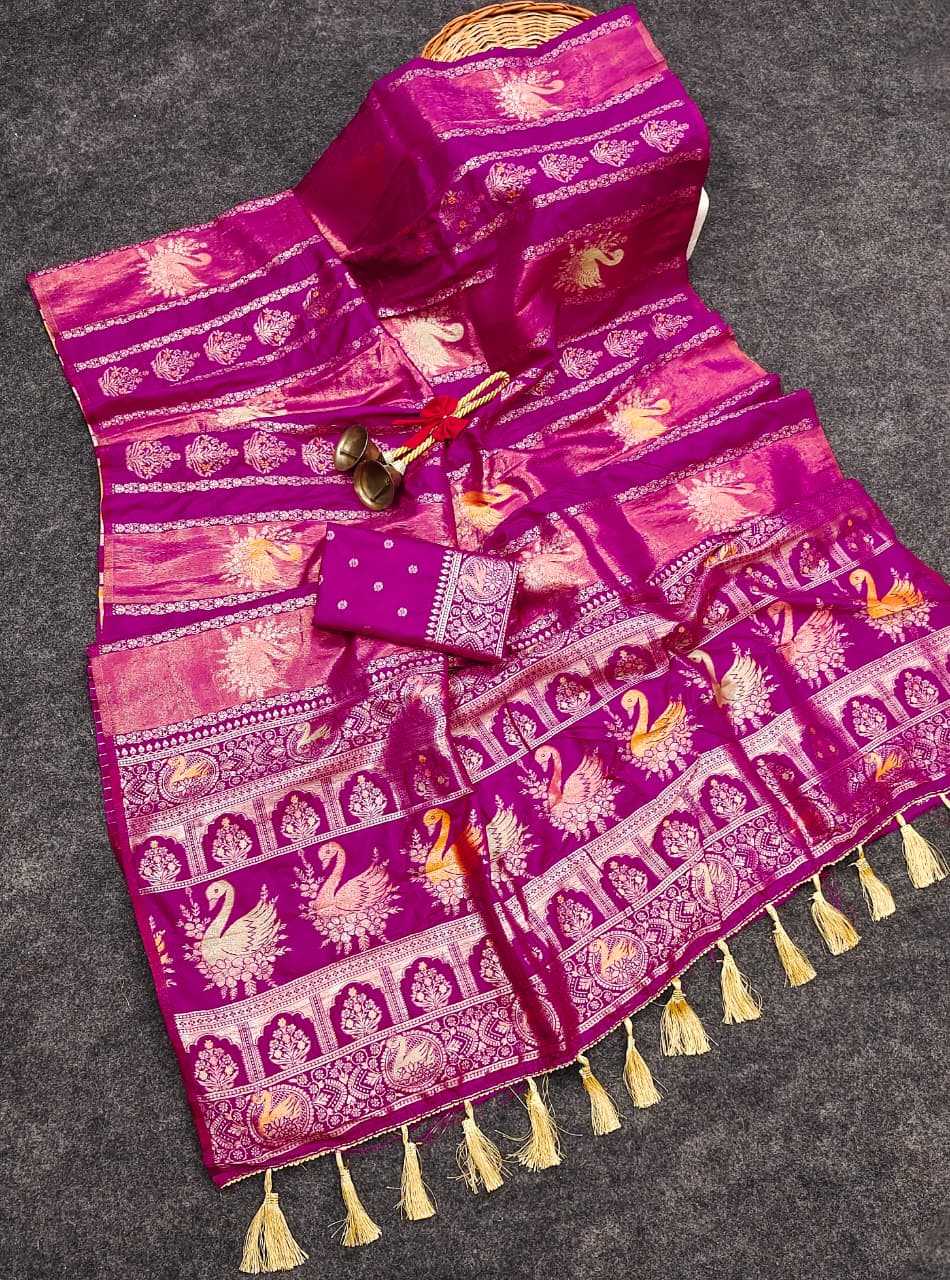 Kalamkari Saree