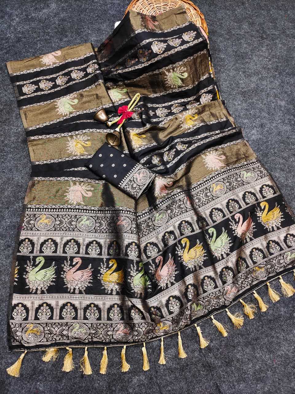 Kalamkari Saree