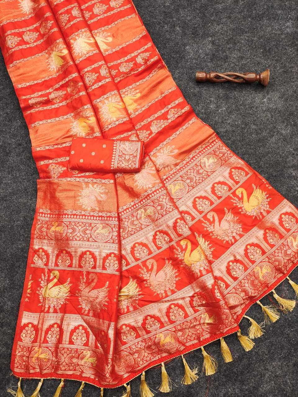 Kalamkari Saree